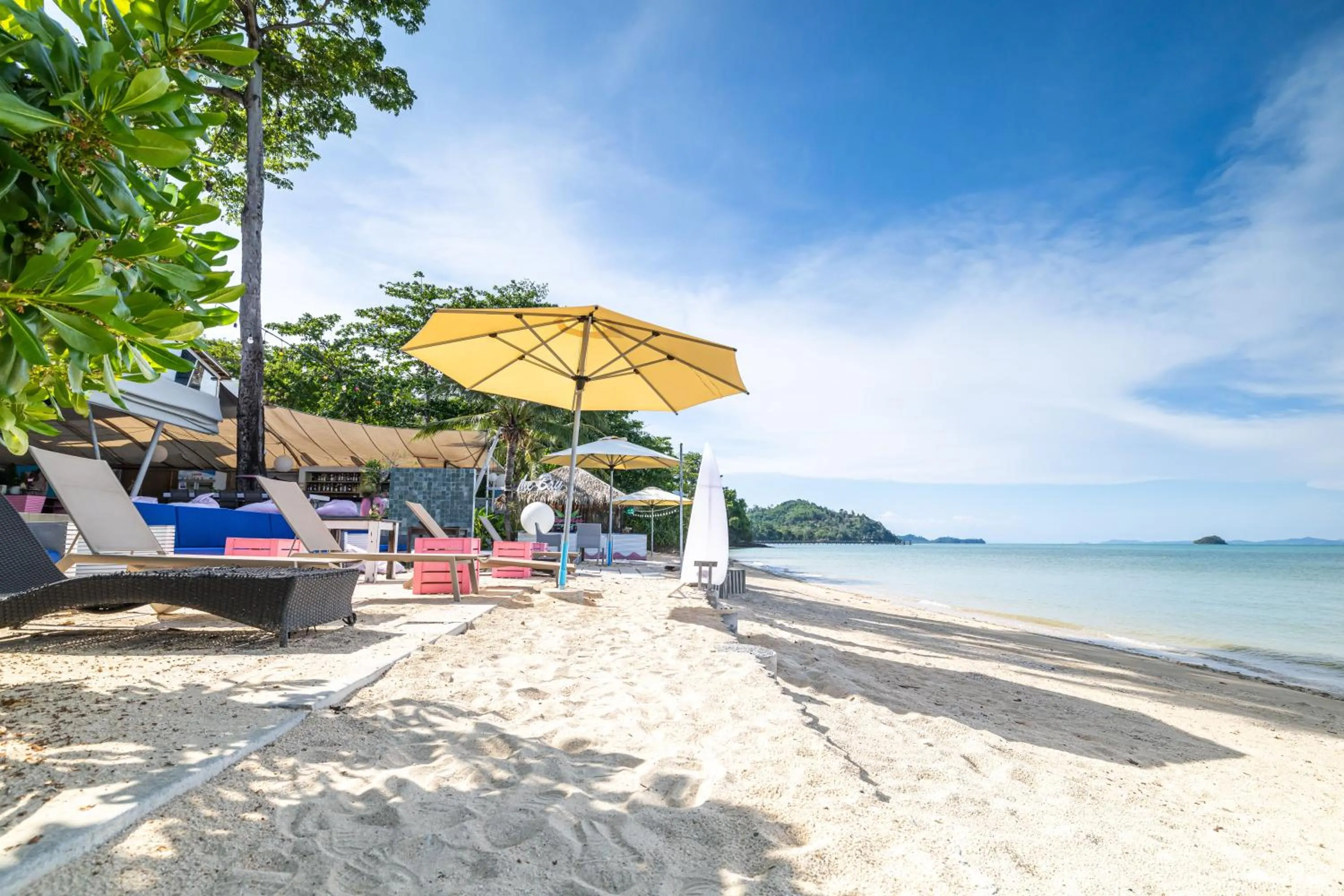 Day in Phuket Moonlit Bay Seaview Resort & Spa