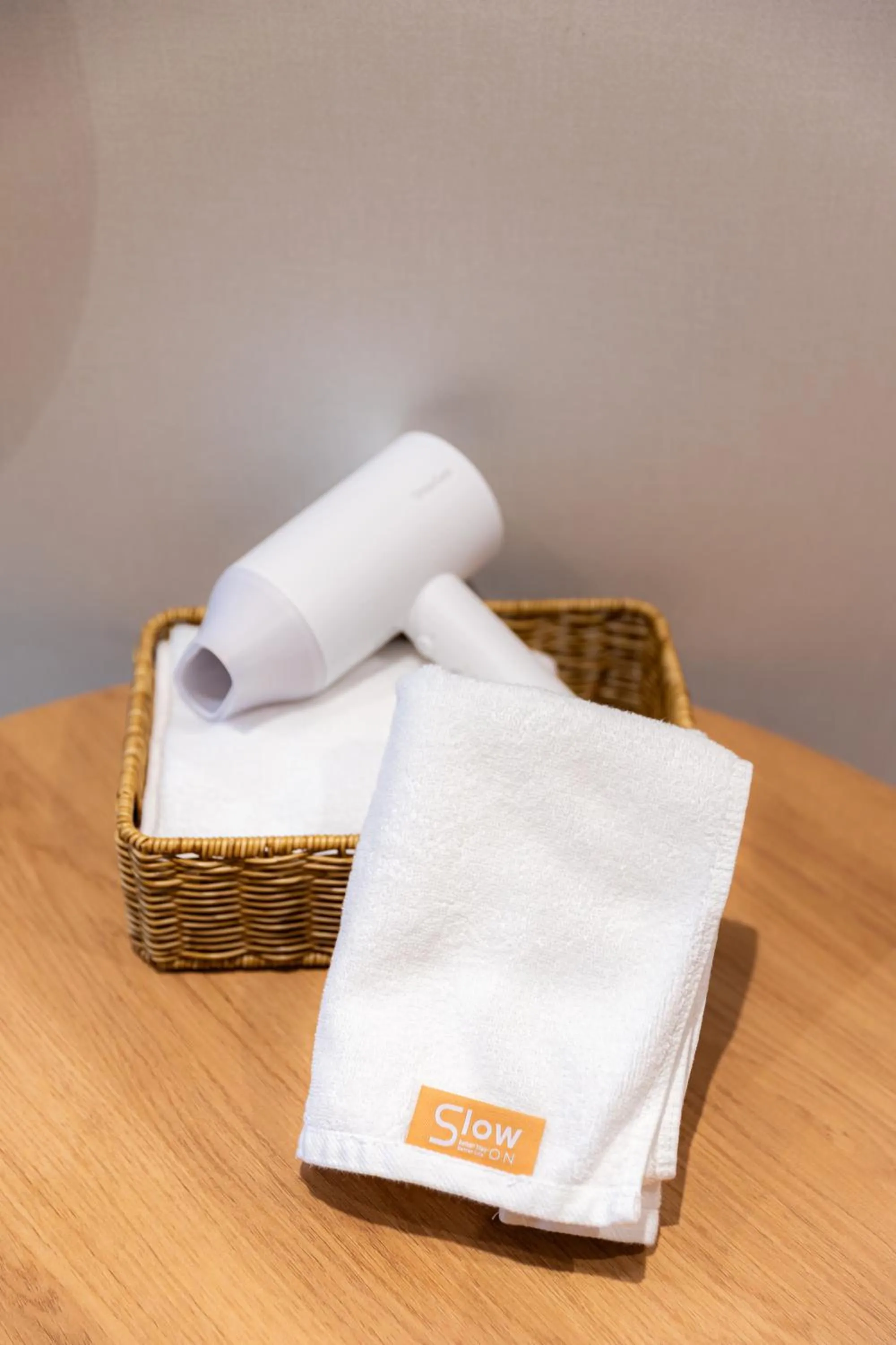 hair dryier in Slowon Hongdae