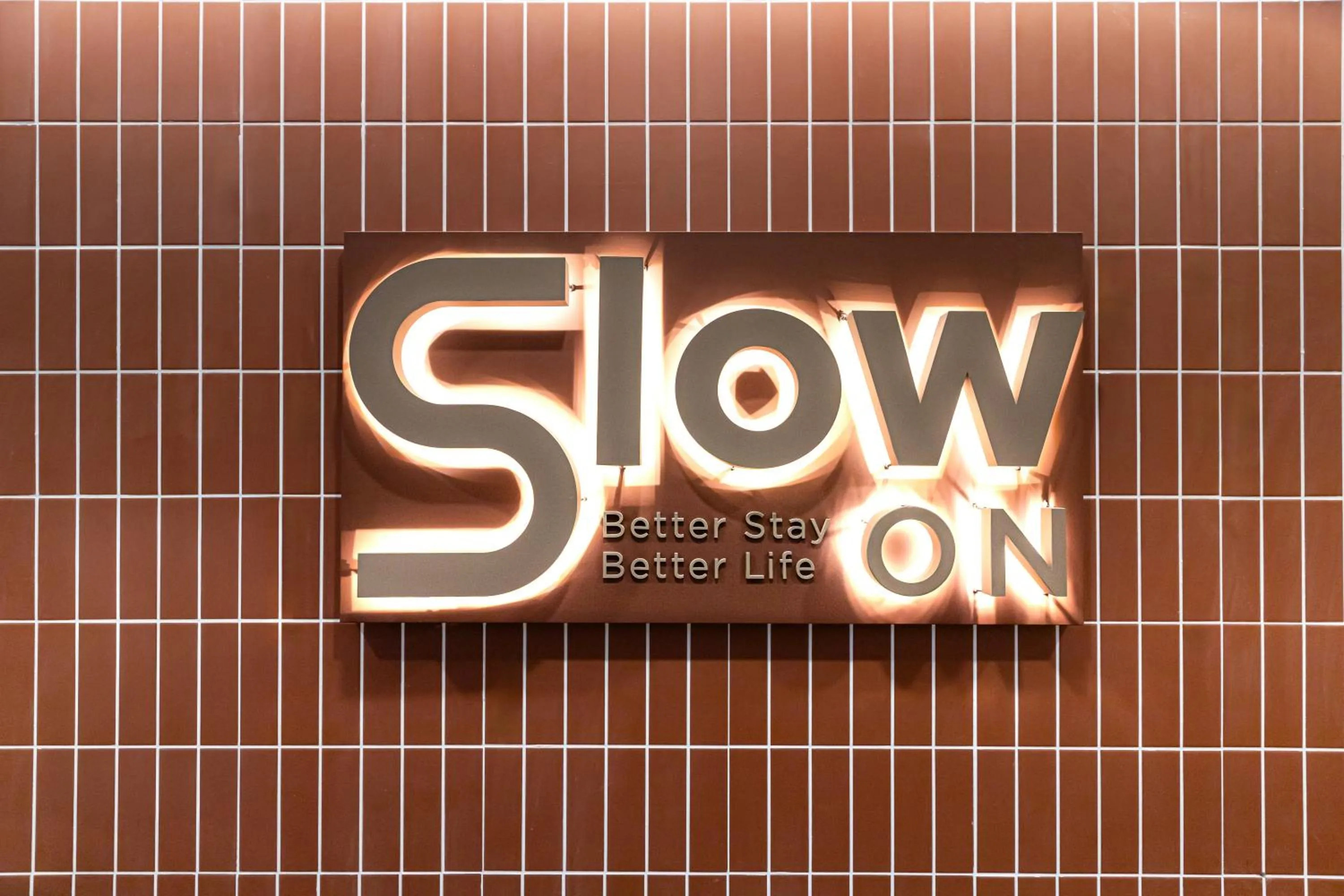 Property logo or sign in Slowon Hongdae