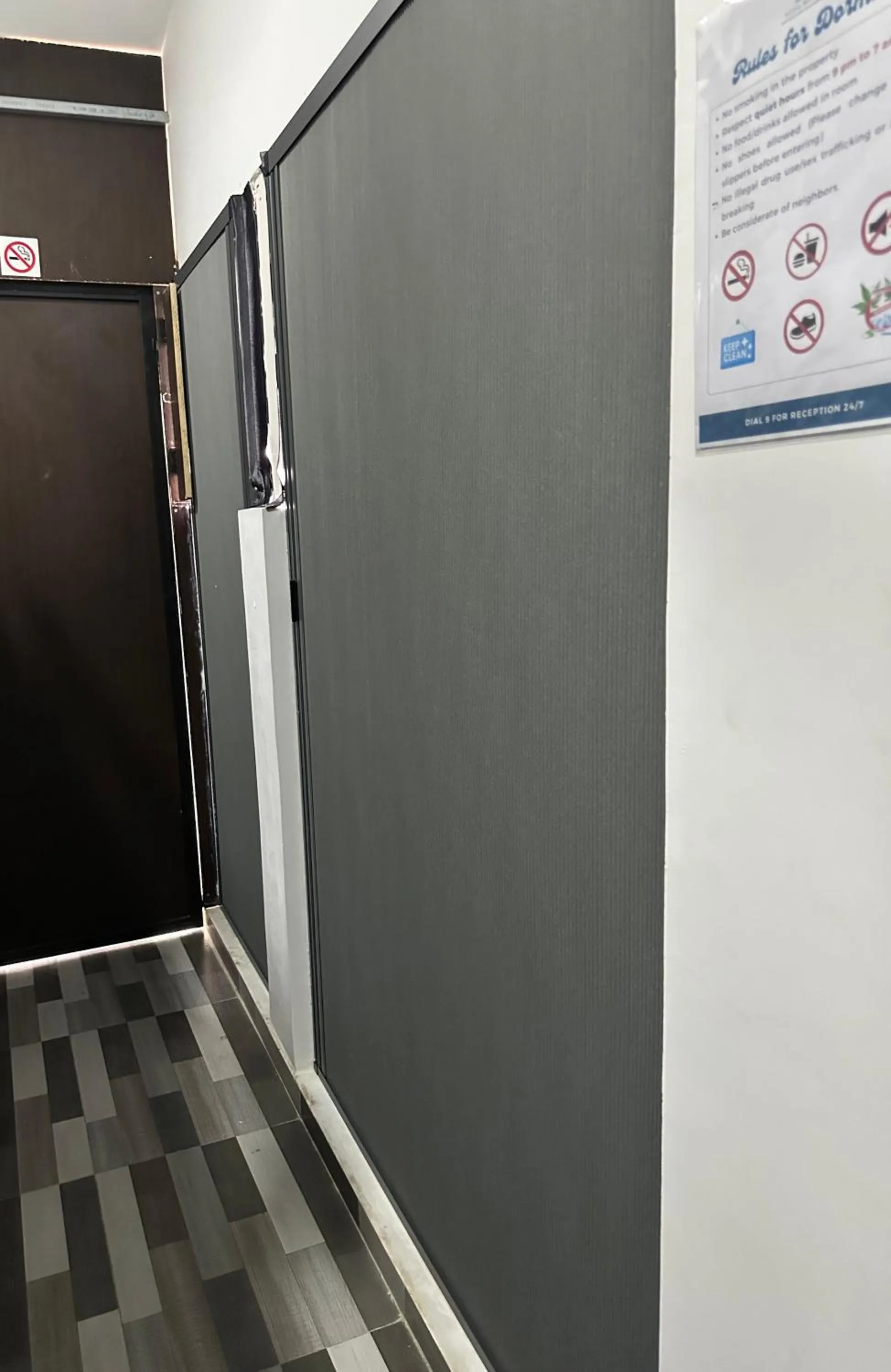 Bedroom in Bona Hotel