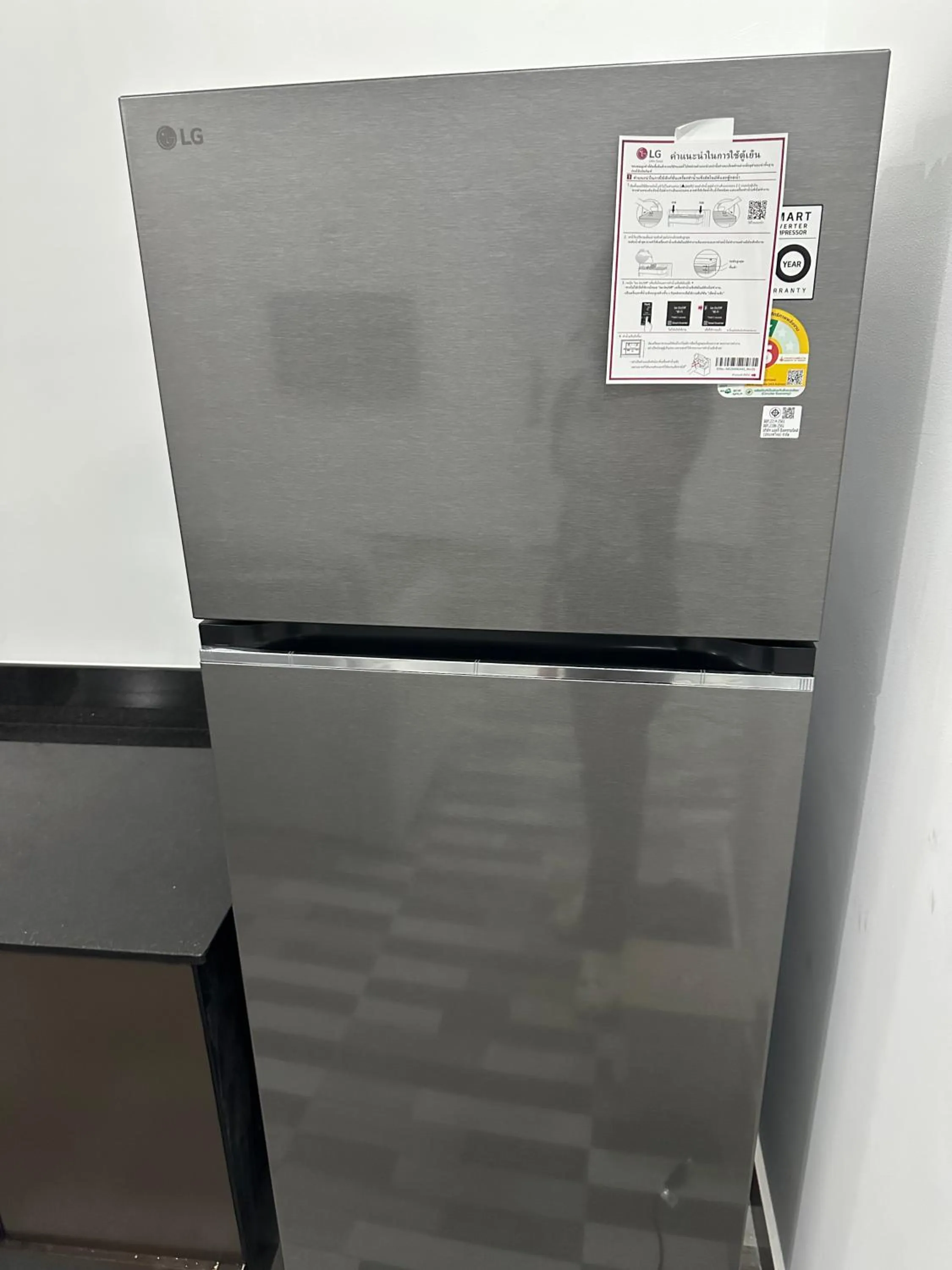 Kitchen or kitchenette in Bona Hotel