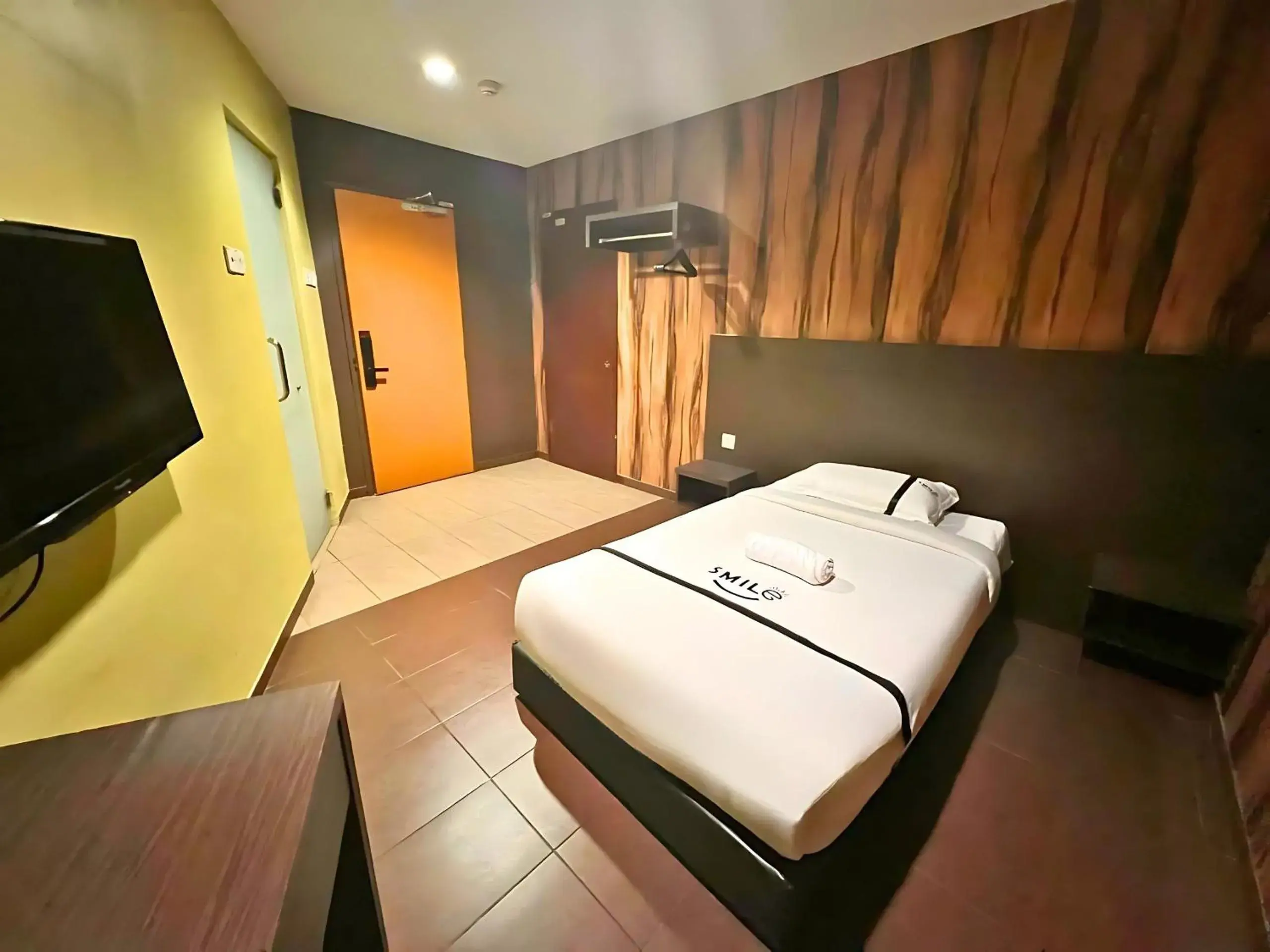 Single Room - single occupancy in Seeds Hotel Cheras Permaisuri Single Room - single occupancy in Seeds Hotel Cheras Permaisuri