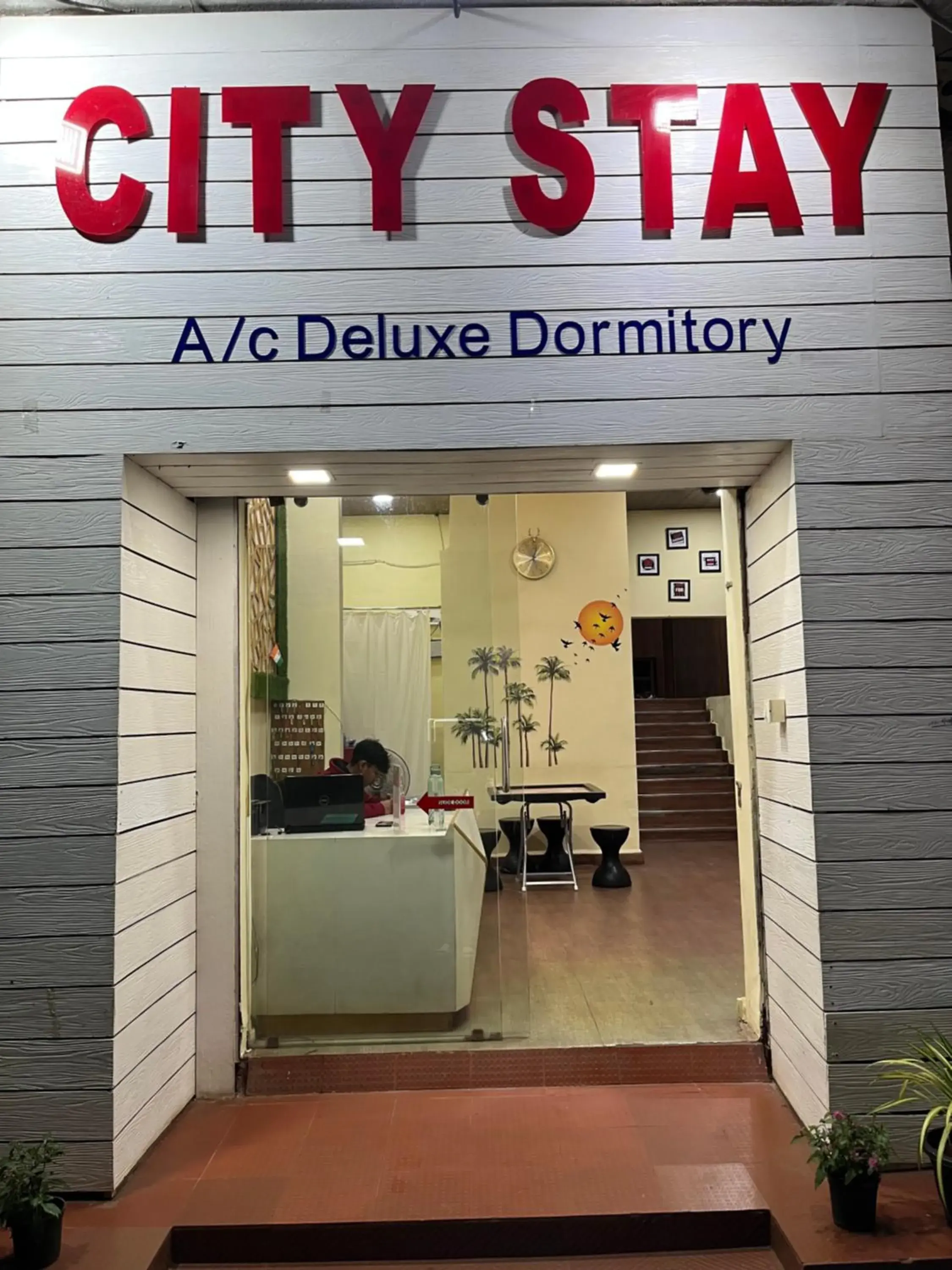 City Stay Deluxe AC Dormitory City Stay Deluxe AC Dormitory