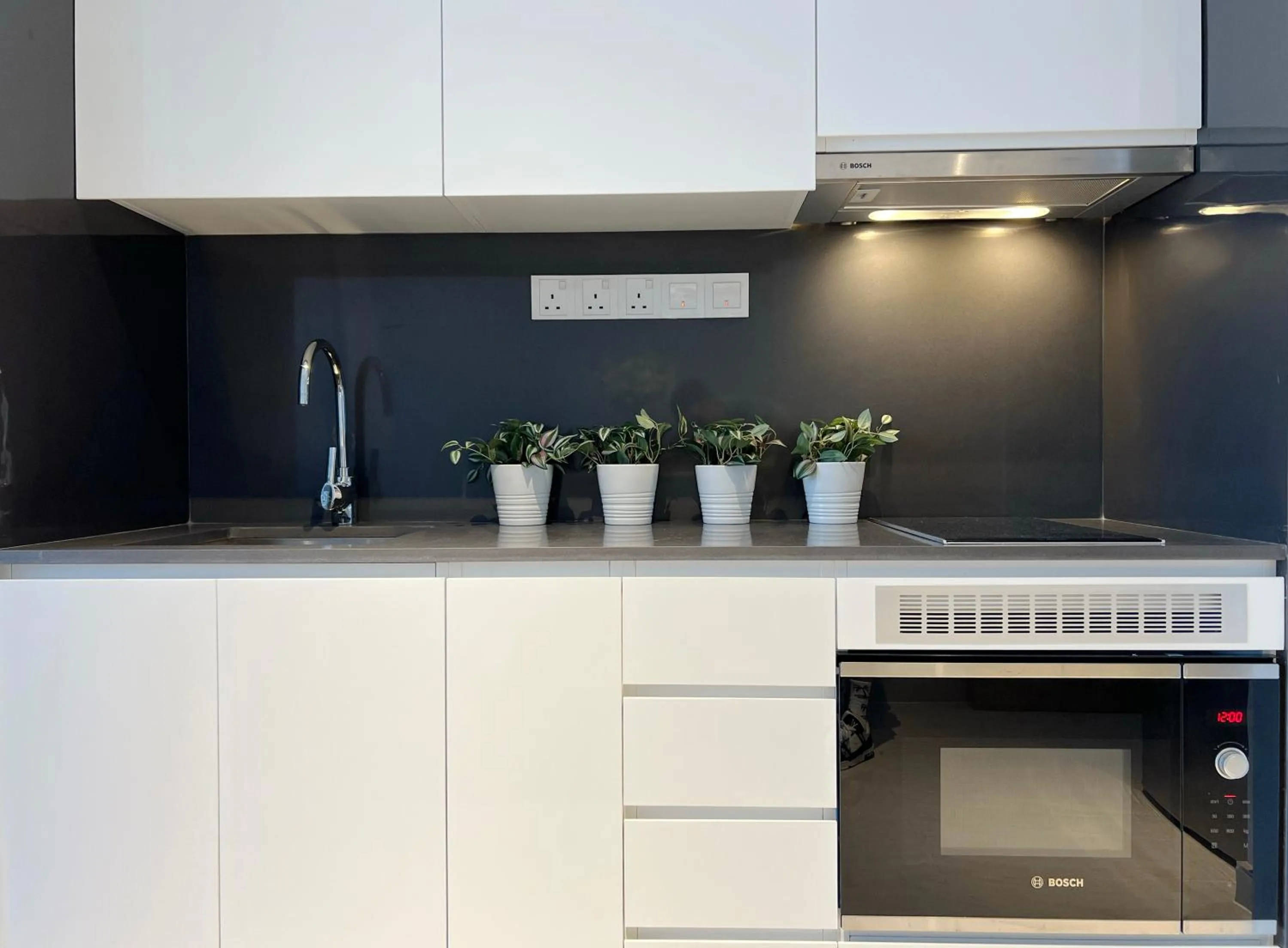 The Luxe by Infinitum Suites