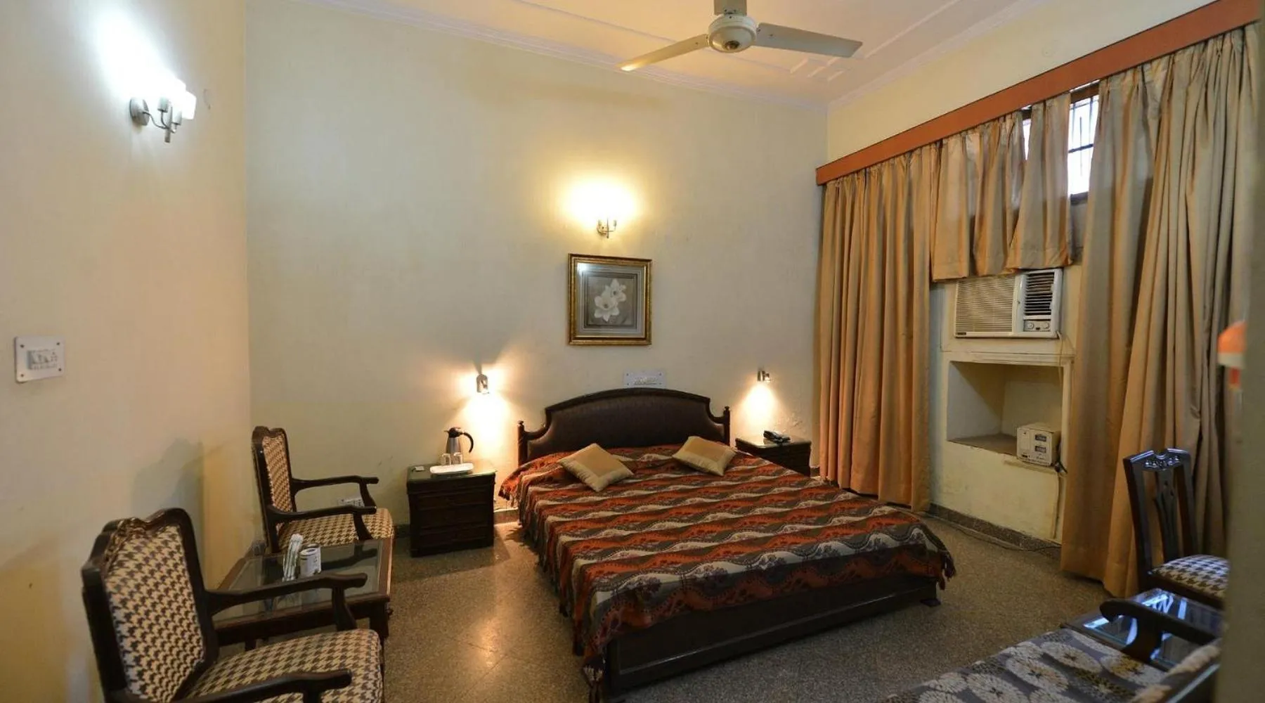 Kingfisher Tourist Resort, Ambala