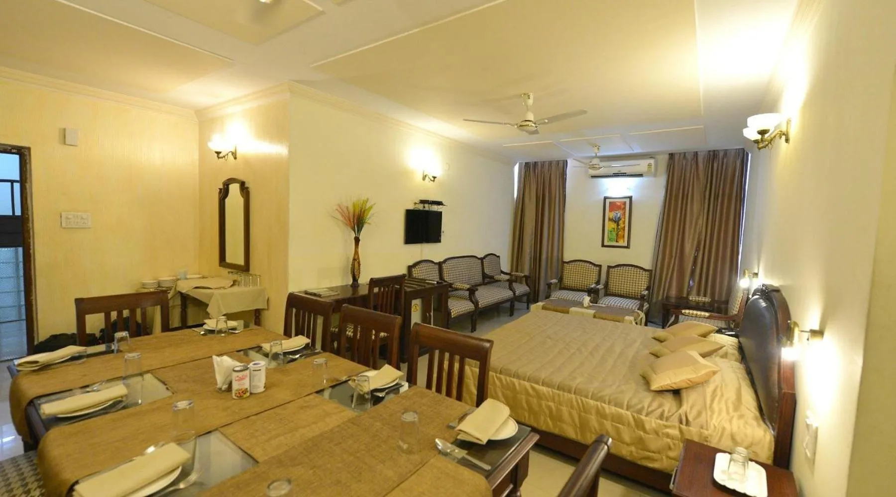 Kingfisher Tourist Resort, Ambala