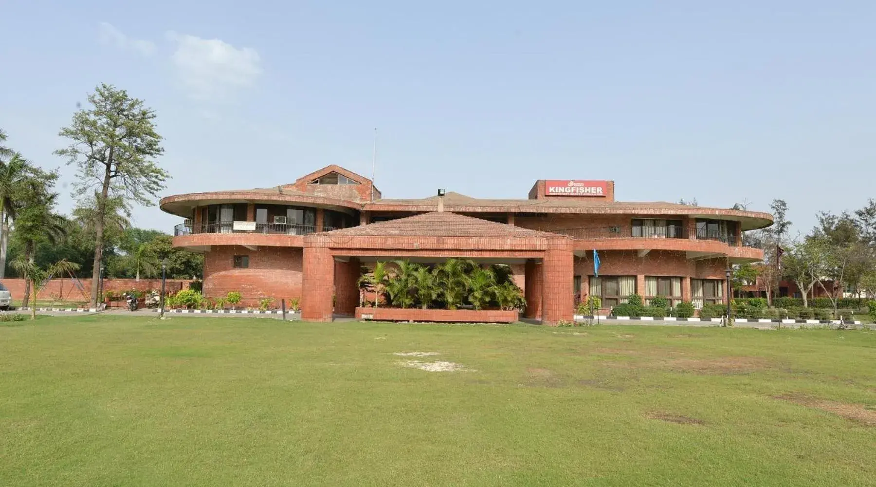Kingfisher Tourist Resort, Ambala Kingfisher Tourist Resort, Ambala