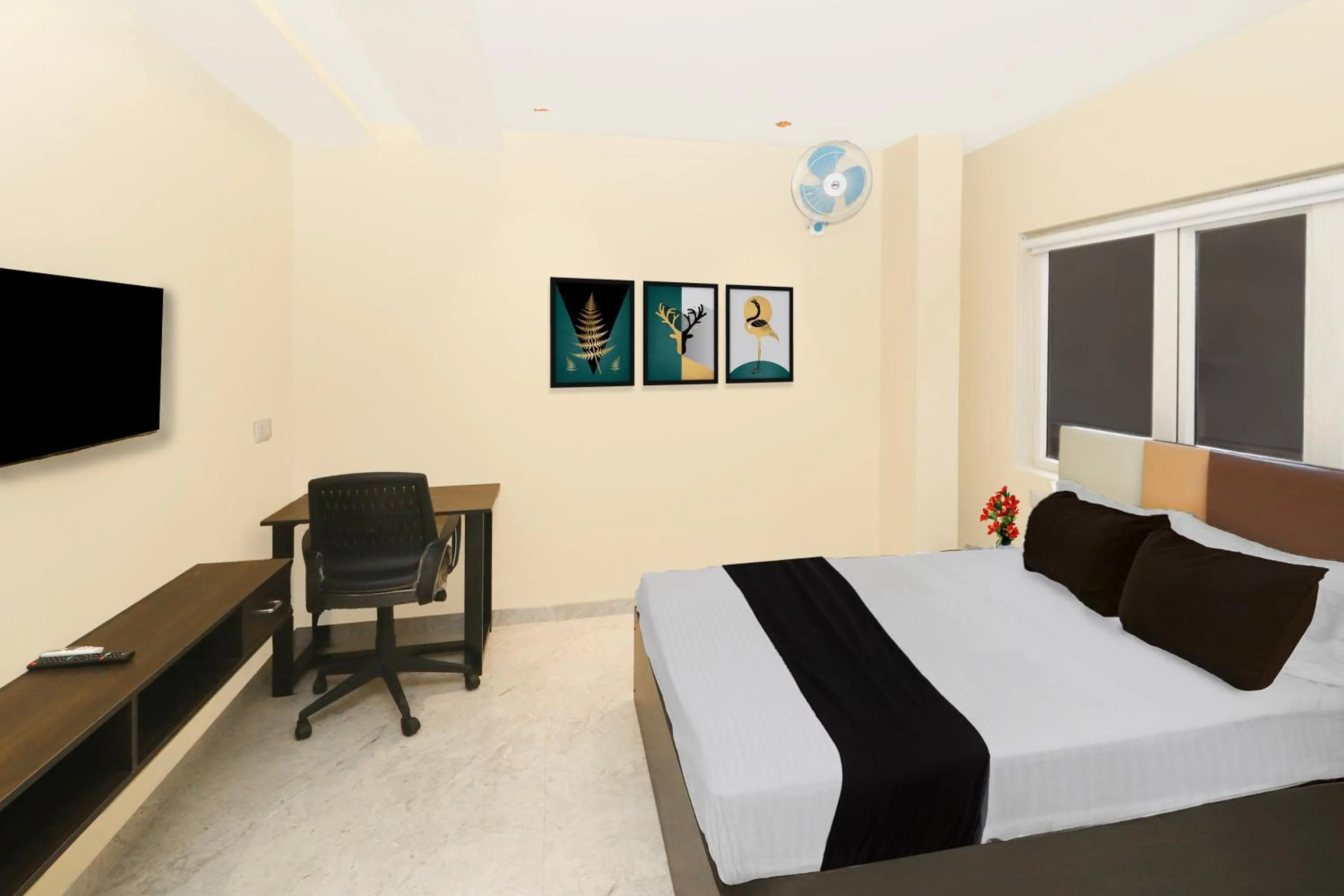 Bedroom, Bed in Super Collection O Ranchi Station Near Rajendra Chowk Formerly Bodhraj Paradise