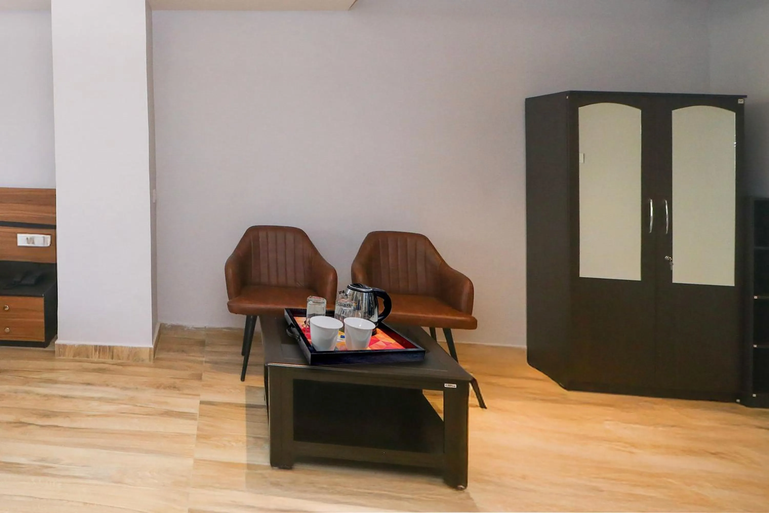 Bedroom in Super Collection O Ranchi Station Near Rajendra Chowk Formerly Bodhraj Paradise
