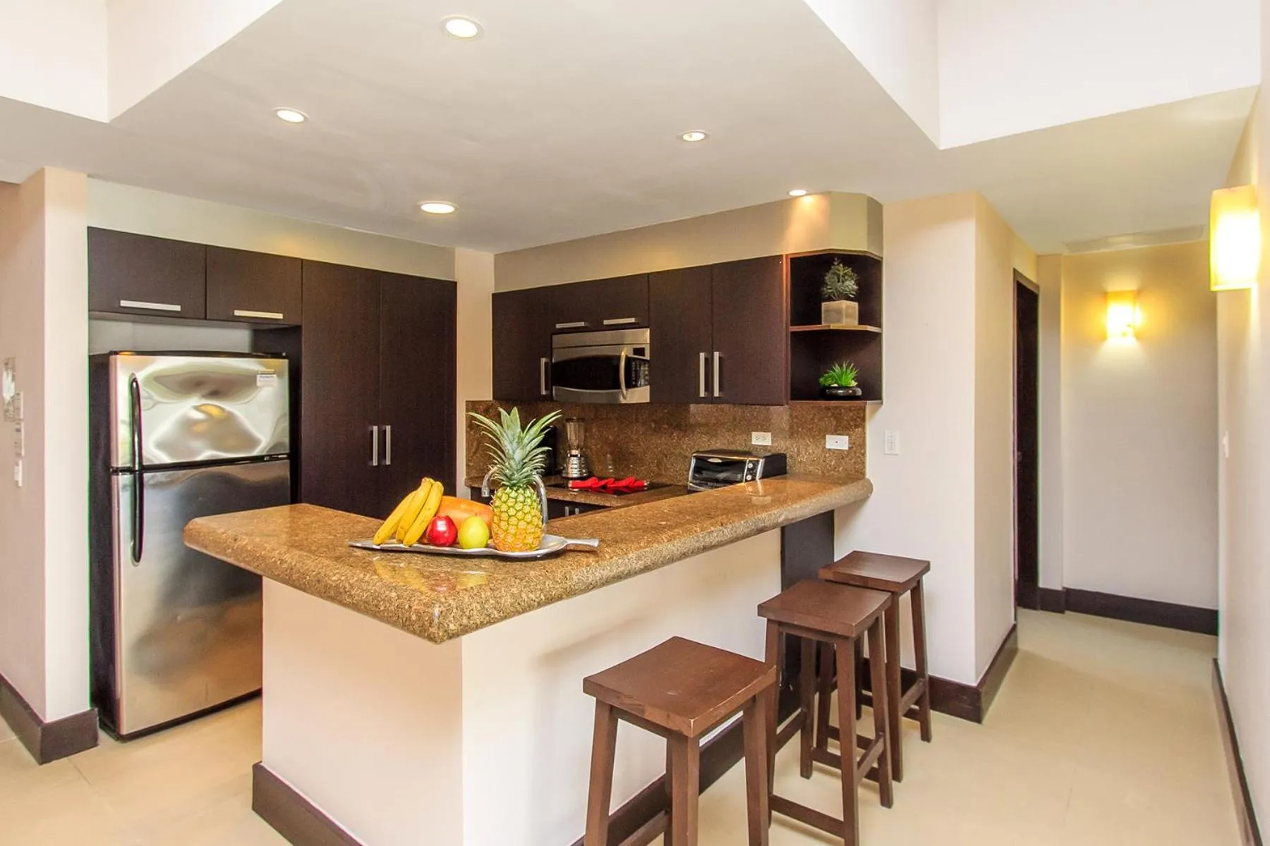 Kitchen or kitchenette in Aldea Thai by Stella Rentals