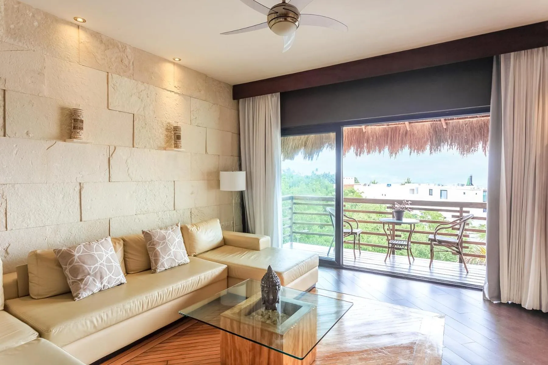 View (from property/room) in Aldea Thai by Stella Rentals