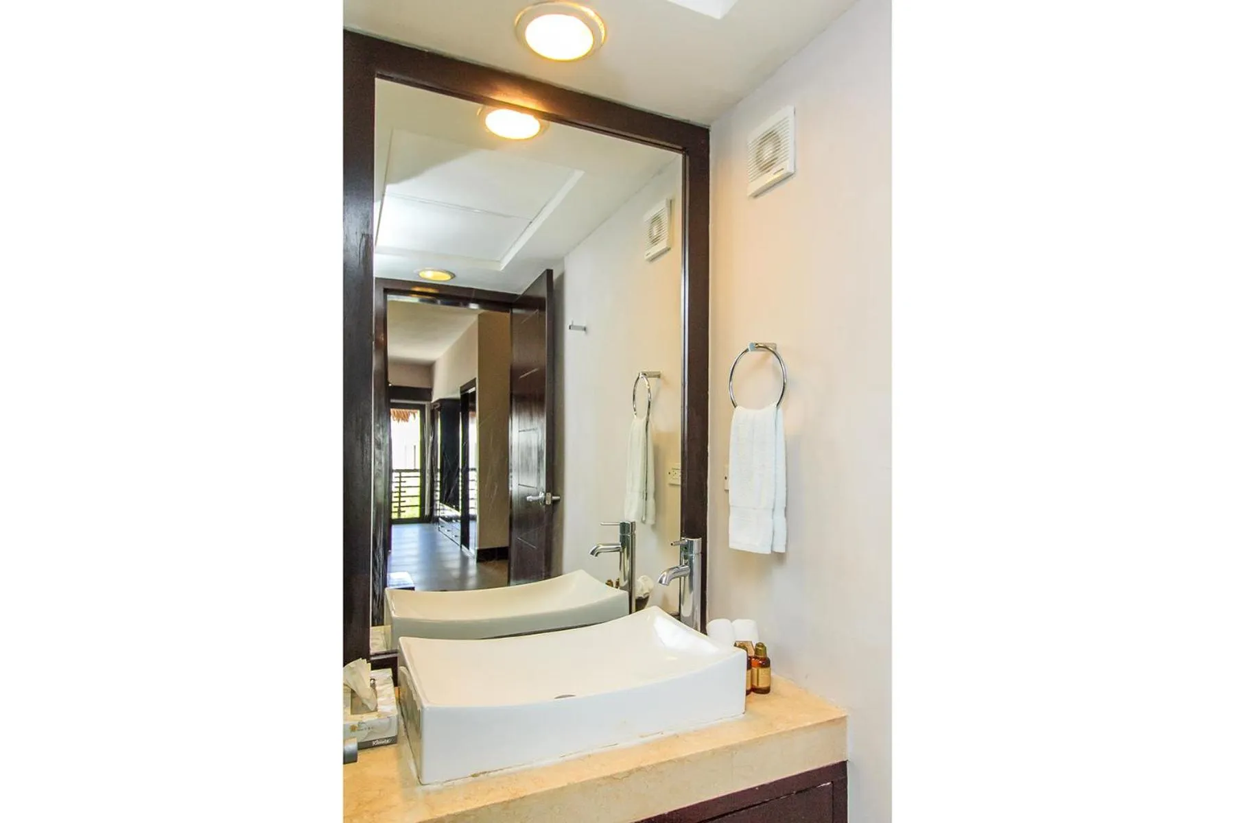 Bed in Aldea Thai by Stella Rentals