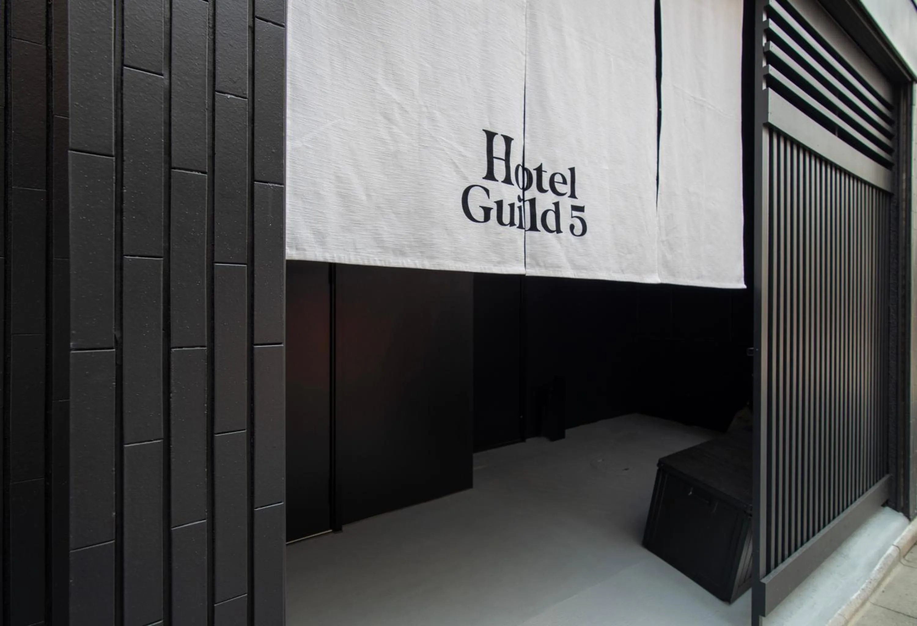 Property building in Hotel Guild 5