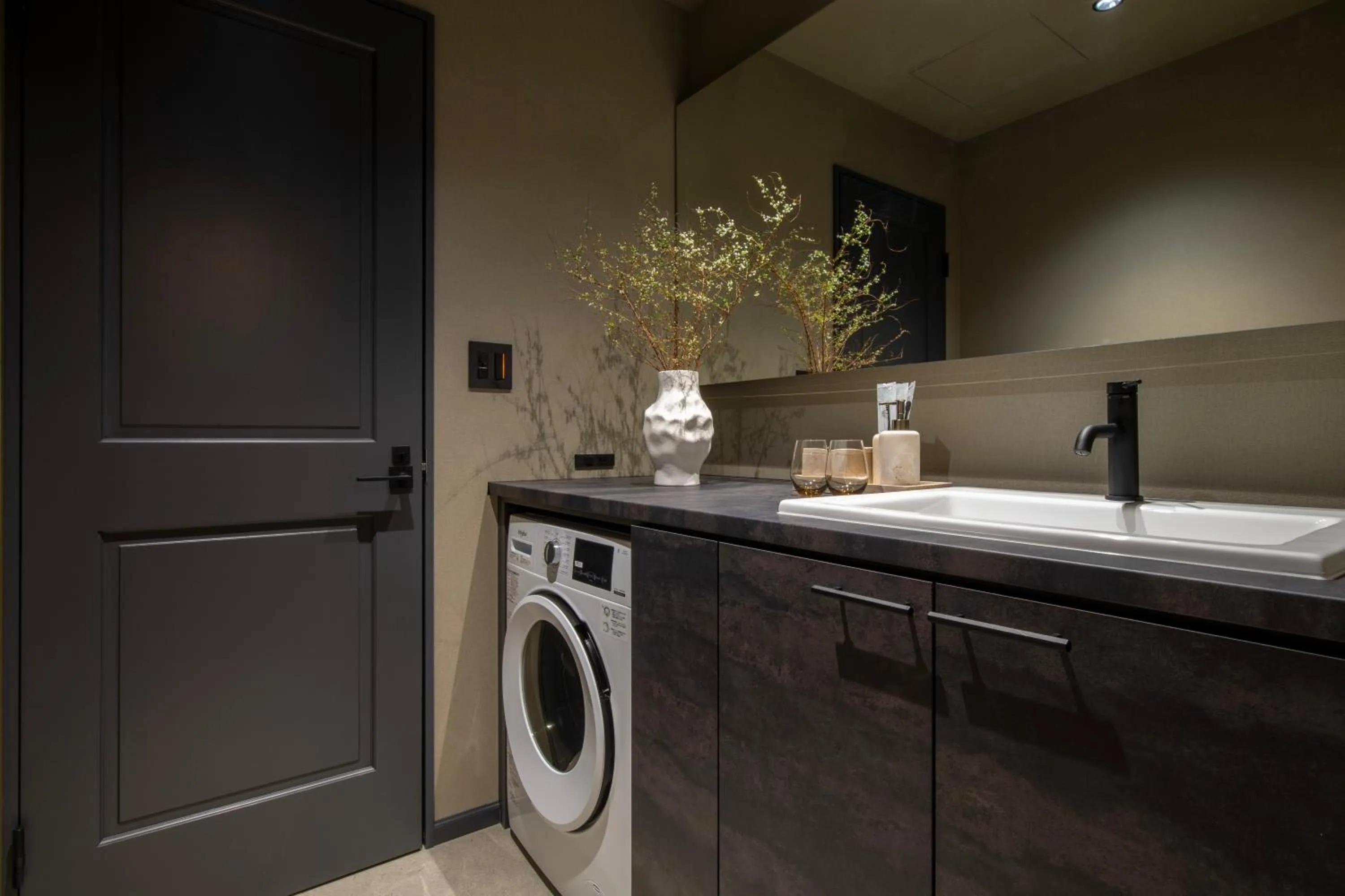 Bathroom in Hotel Guild 5