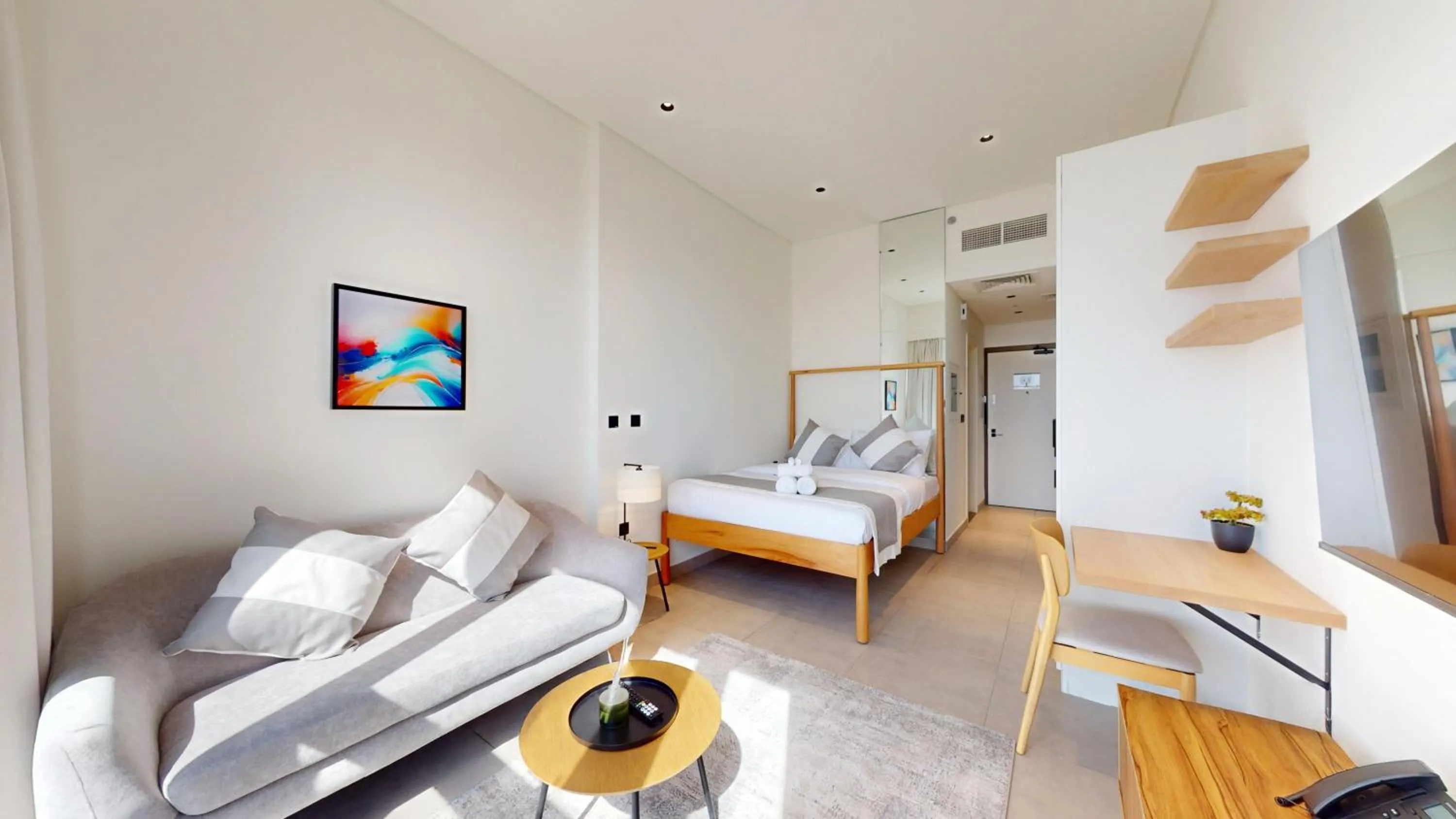 Photo of the whole room in The Community Jumeirah Village