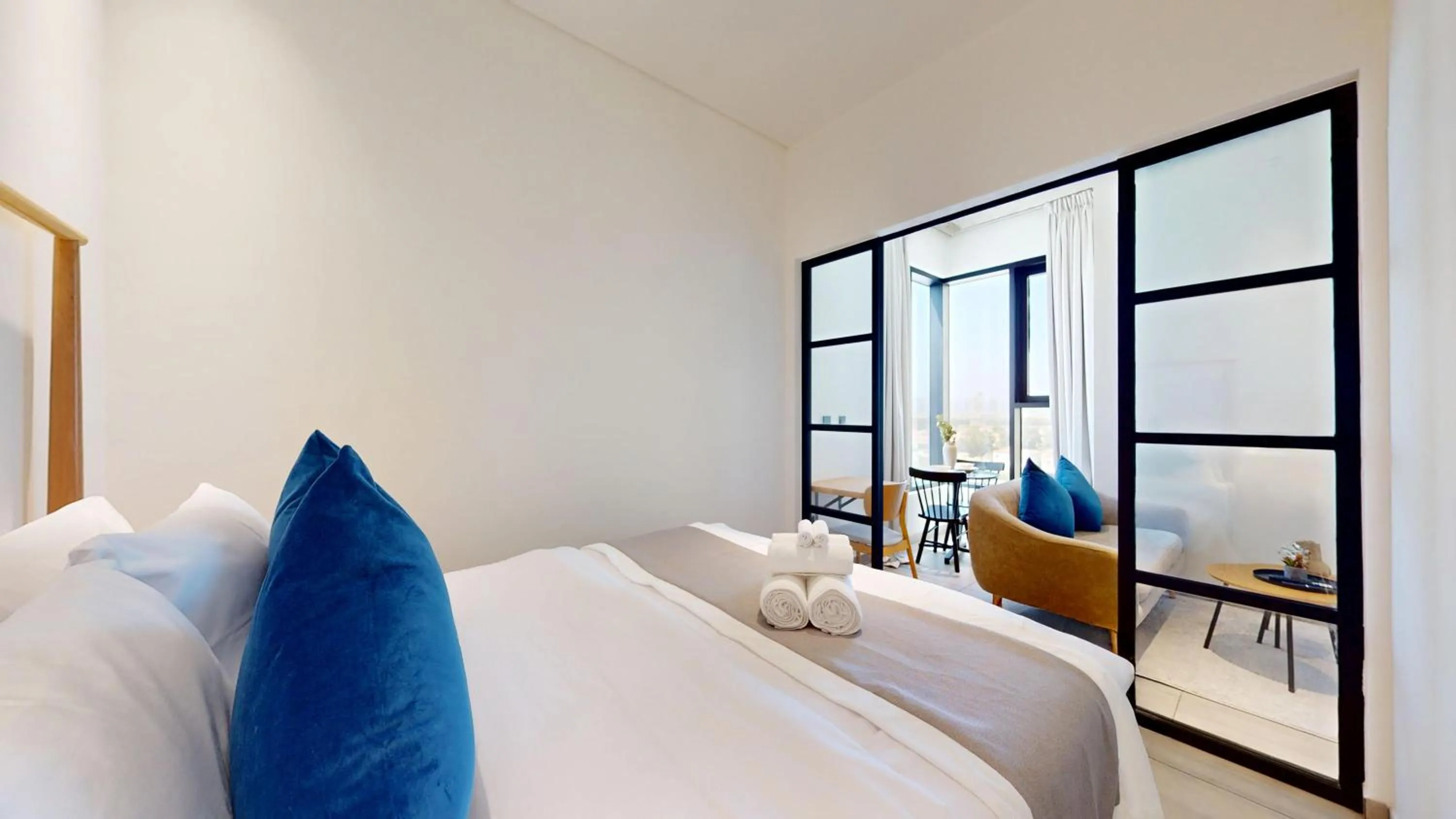 Bedroom in The Community Jumeirah Village