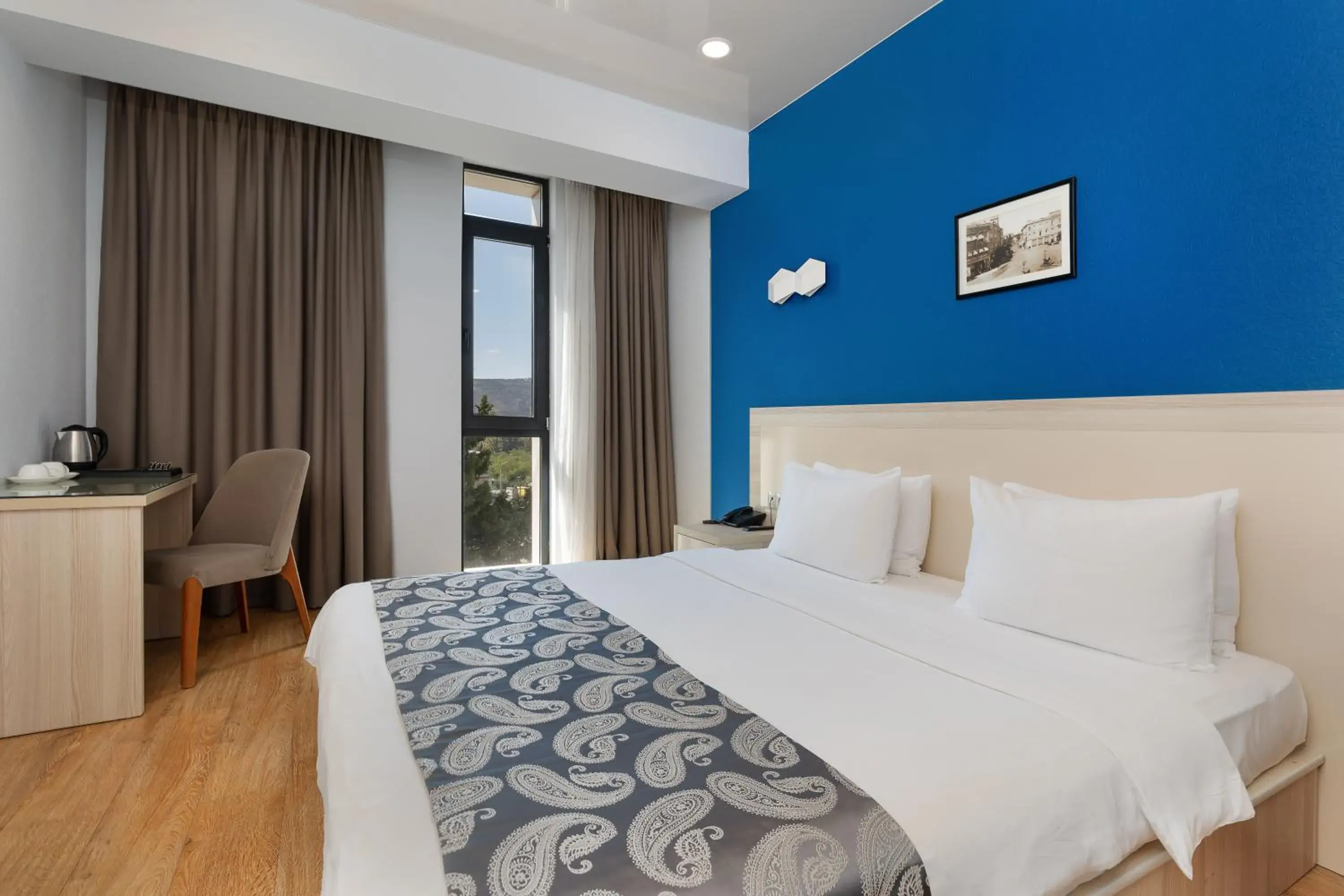 Family Room in Iveria Inn Hotel Family Room in Iveria Inn Hotel