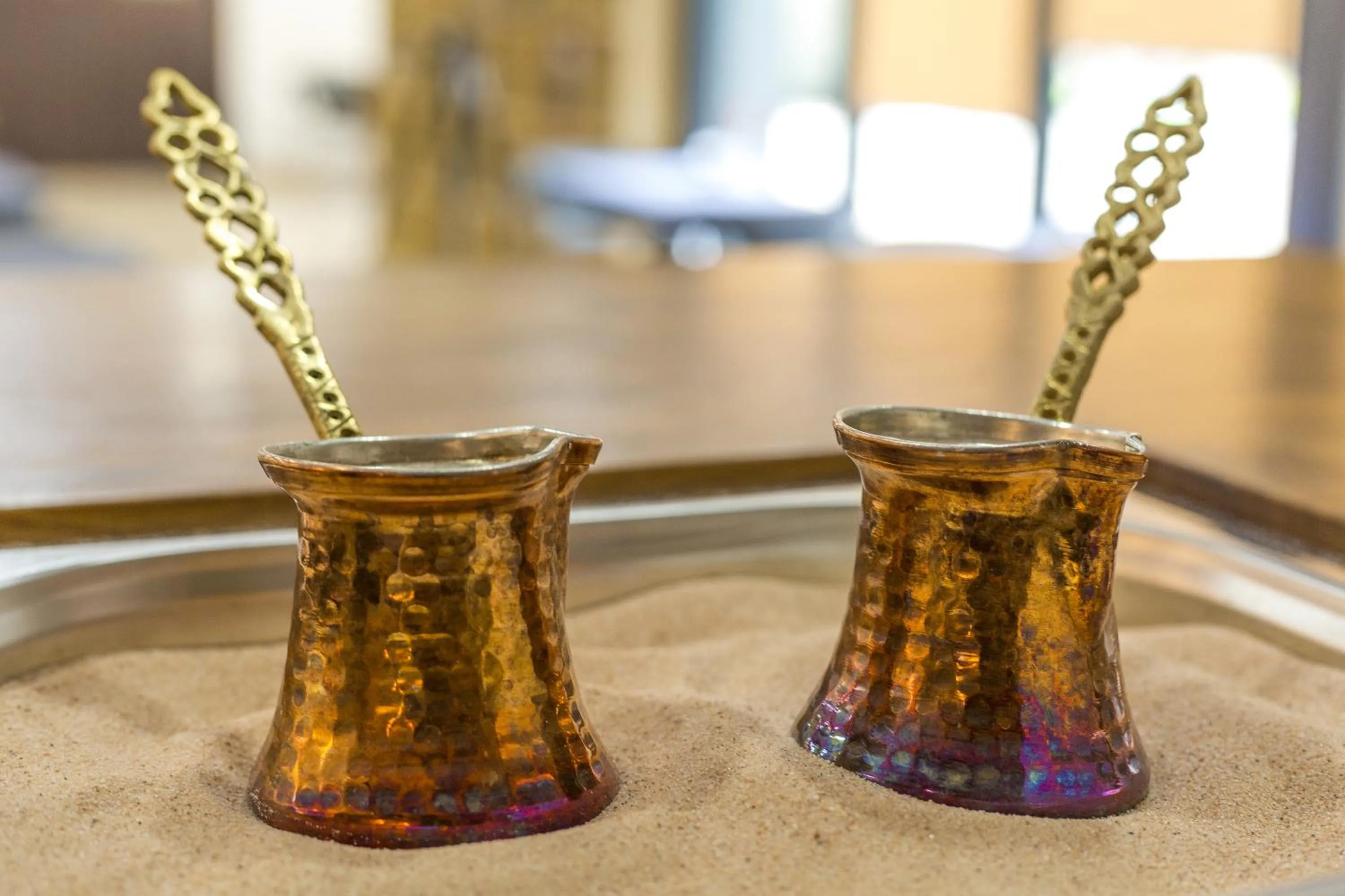 Food and drinks in Iveria Inn Hotel