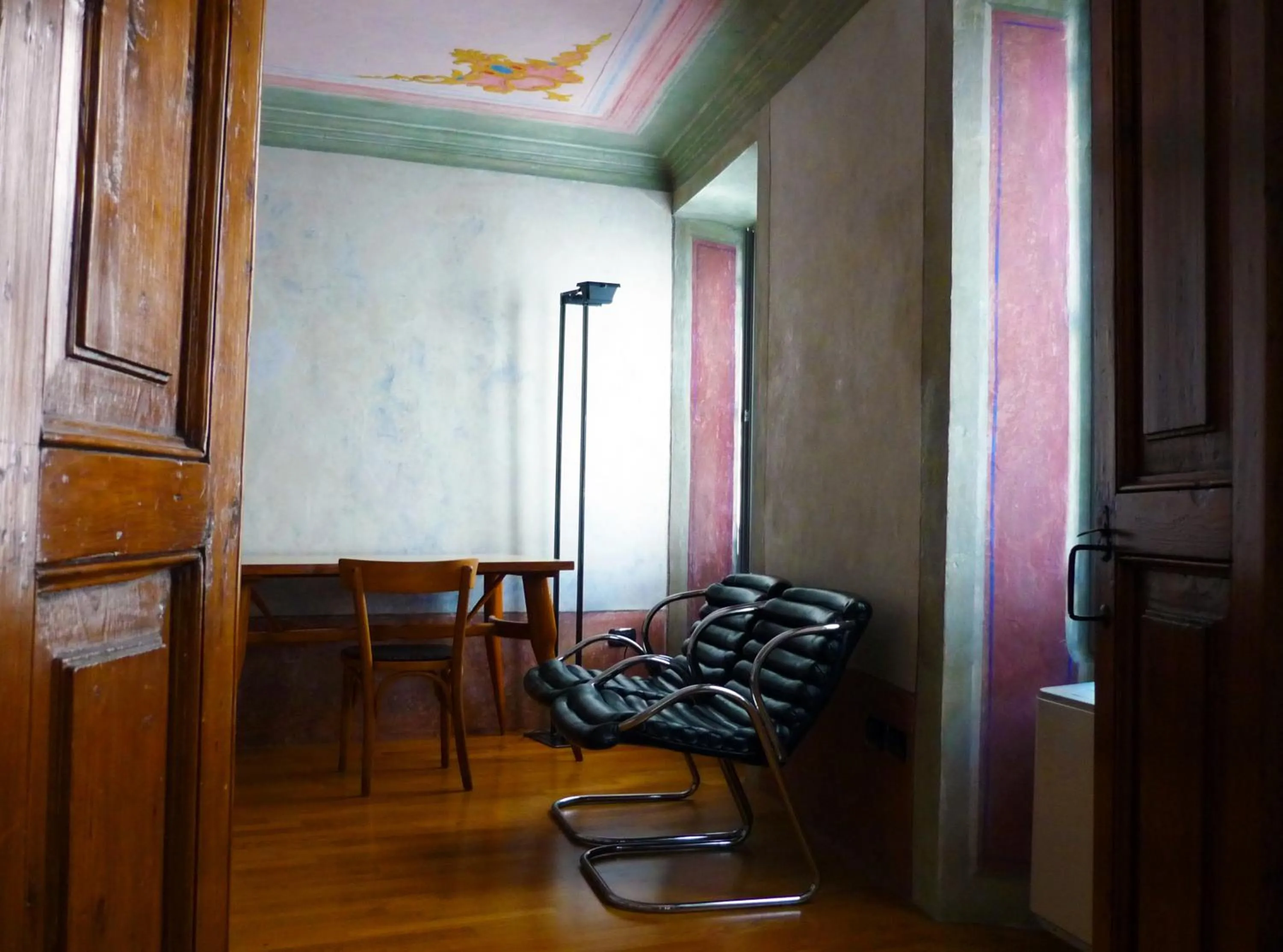 Bedroom in Camera con vista