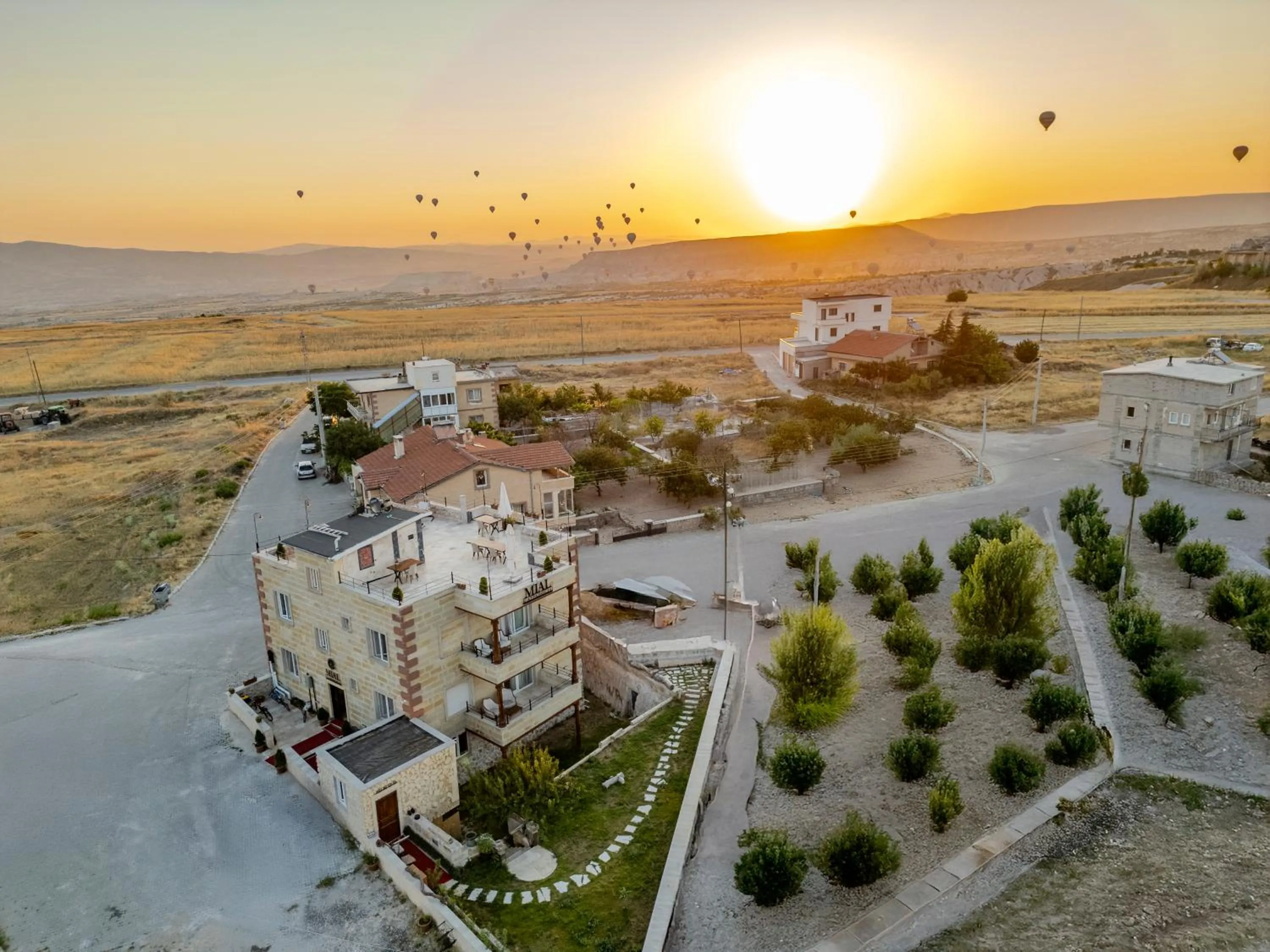 Property building in Mial Cappadocia