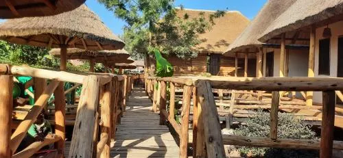 Sunscape lodge