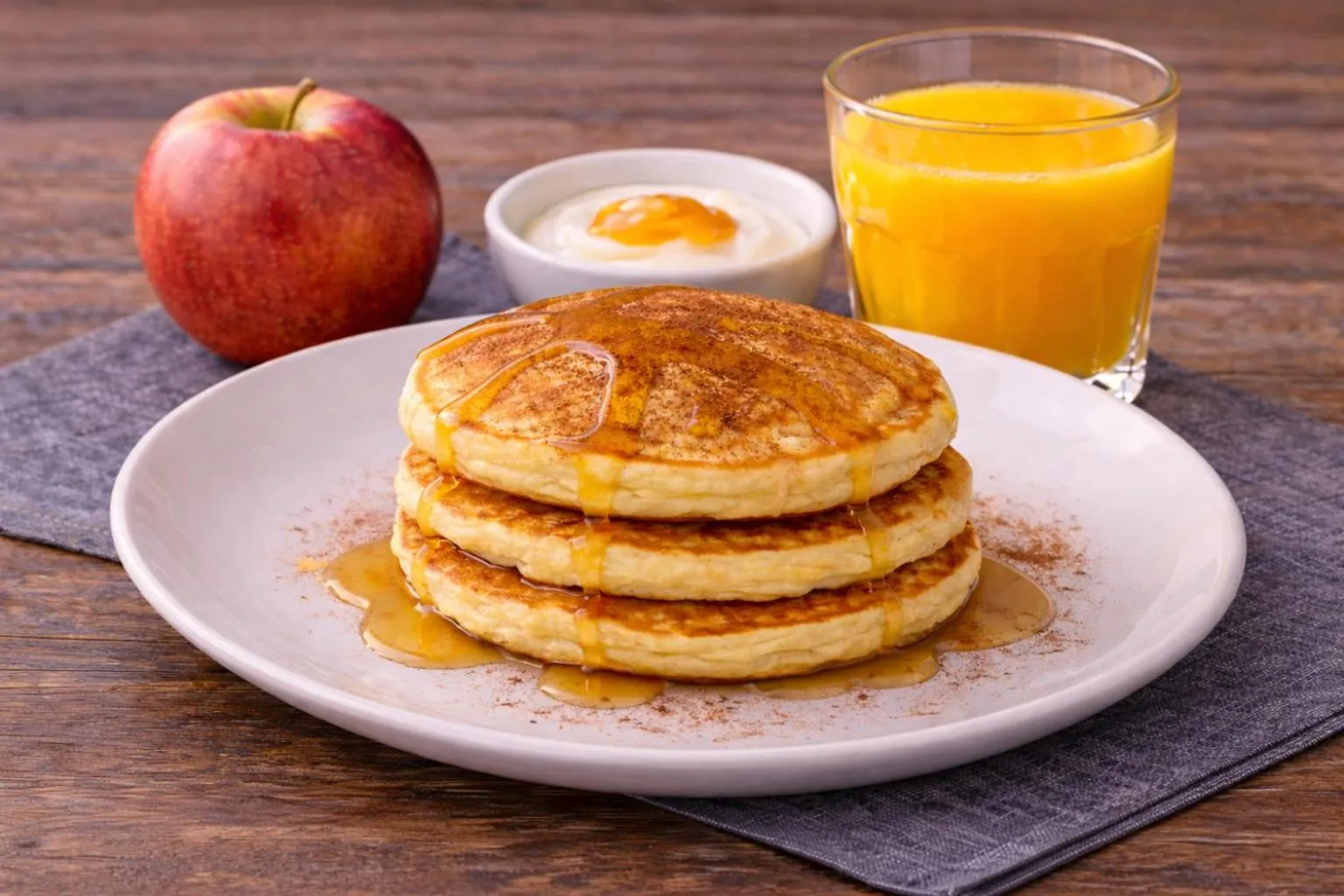 Breakfast in Urban K