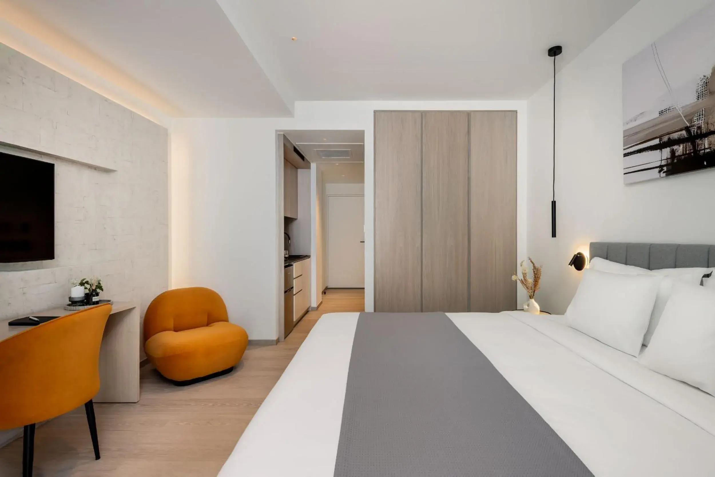 Standard King Room in Urban K Standard King Room in Urban K