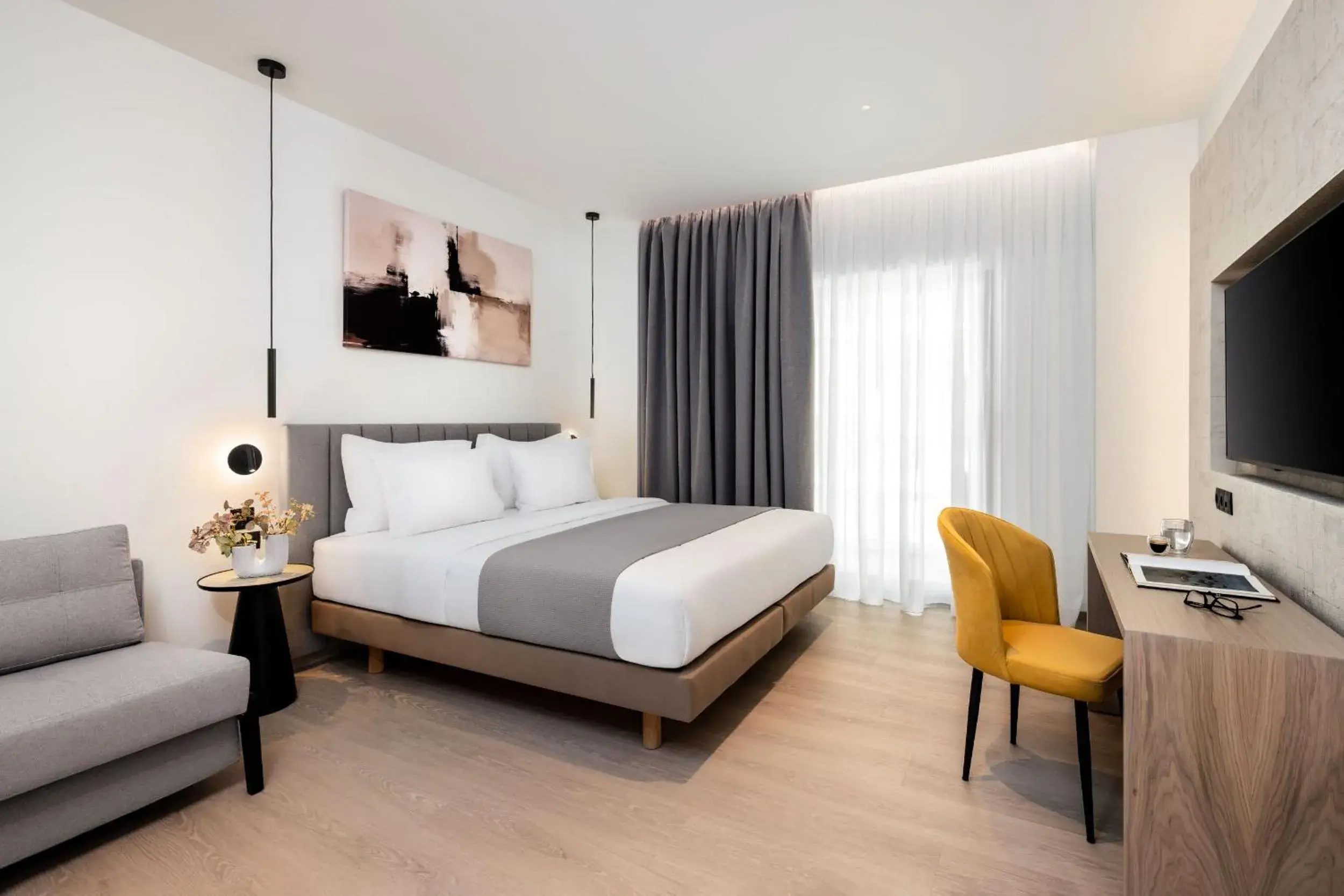 Superior King Room in Urban K Superior King Room in Urban K