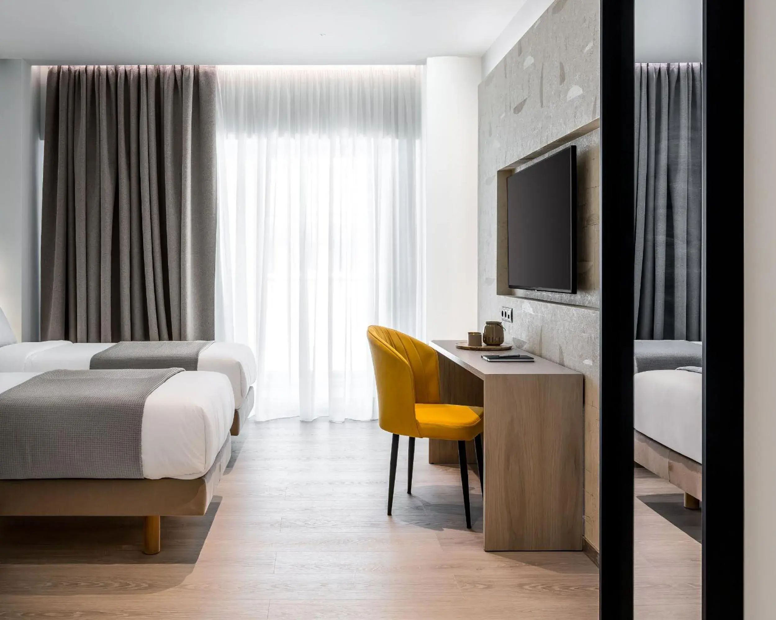 Superior Double or Twin Room in Urban K Superior Double or Twin Room in Urban K