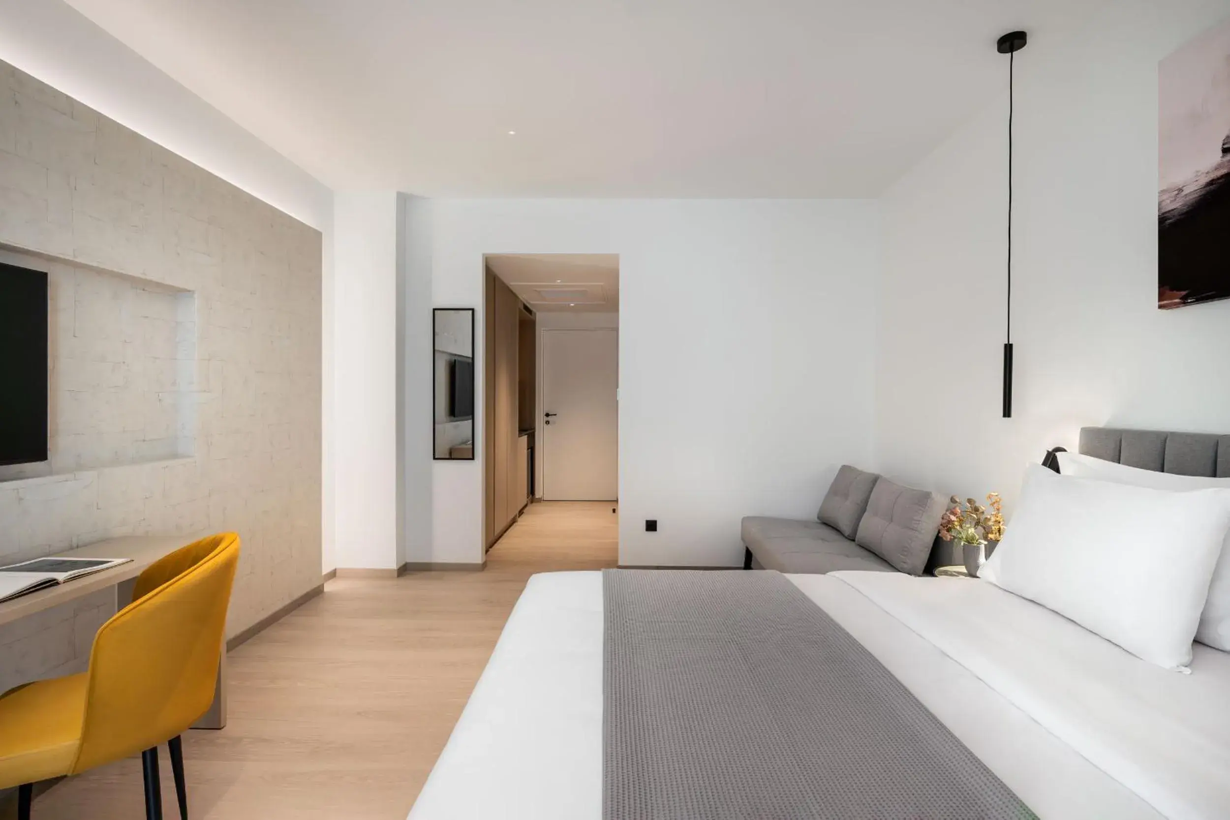 Superior King Room in Urban K Superior King Room in Urban K