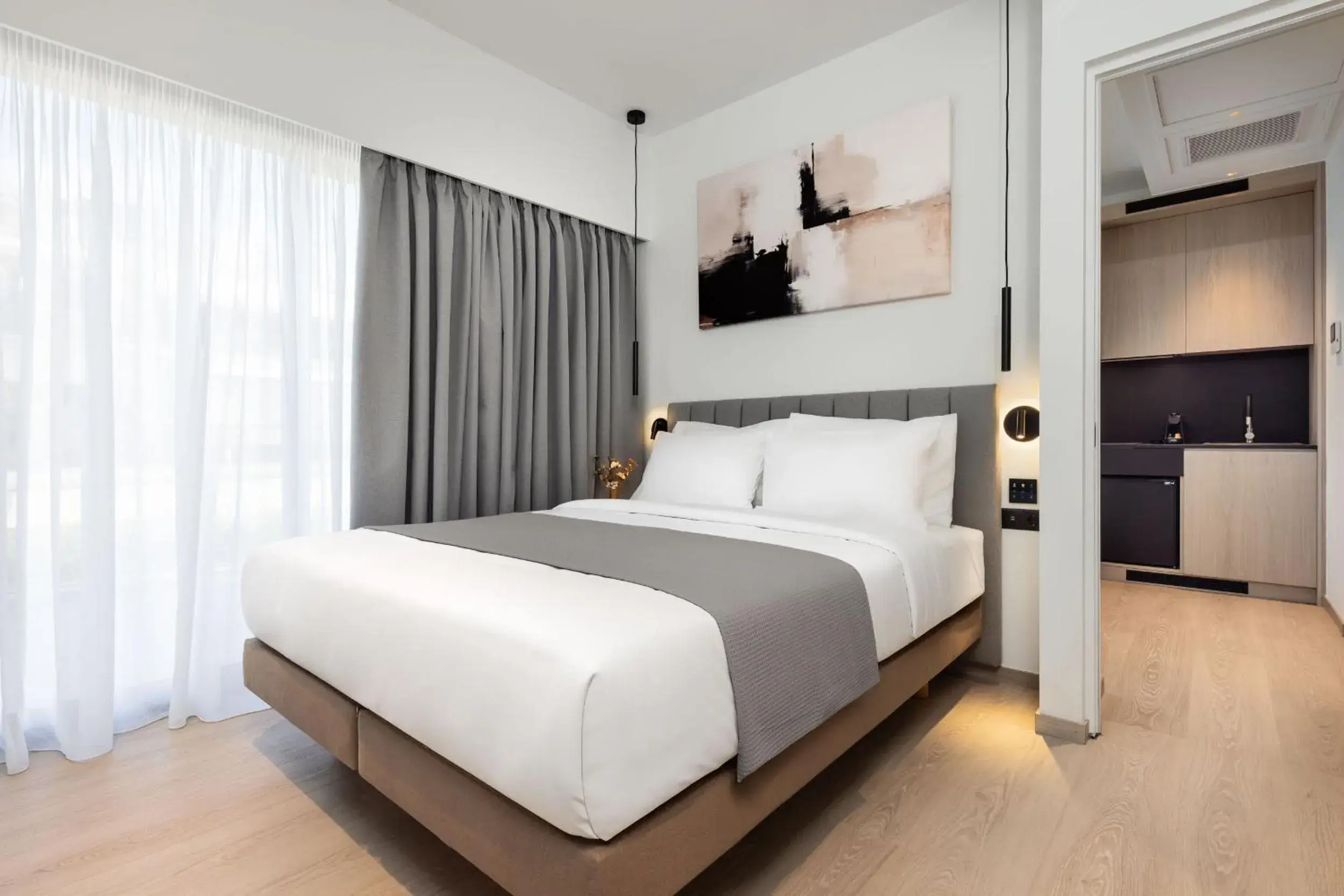 Junior Suite with Terrace in Urban K Junior Suite with Terrace in Urban K