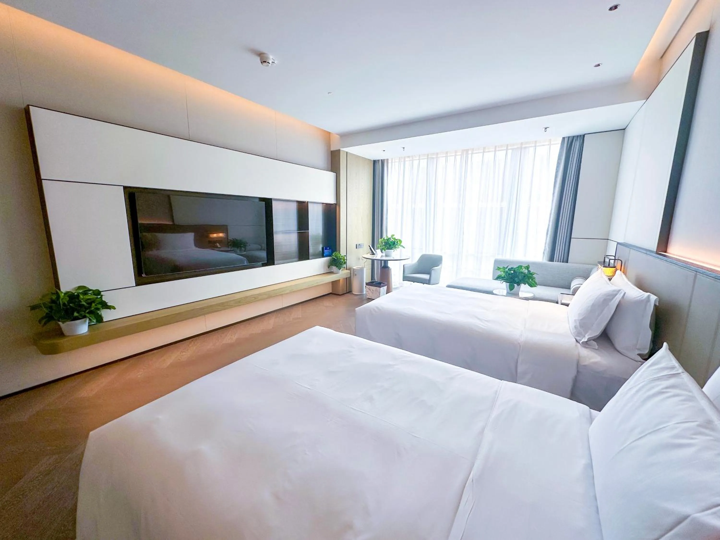 Capital International Exhibition & Convention Center Hotel