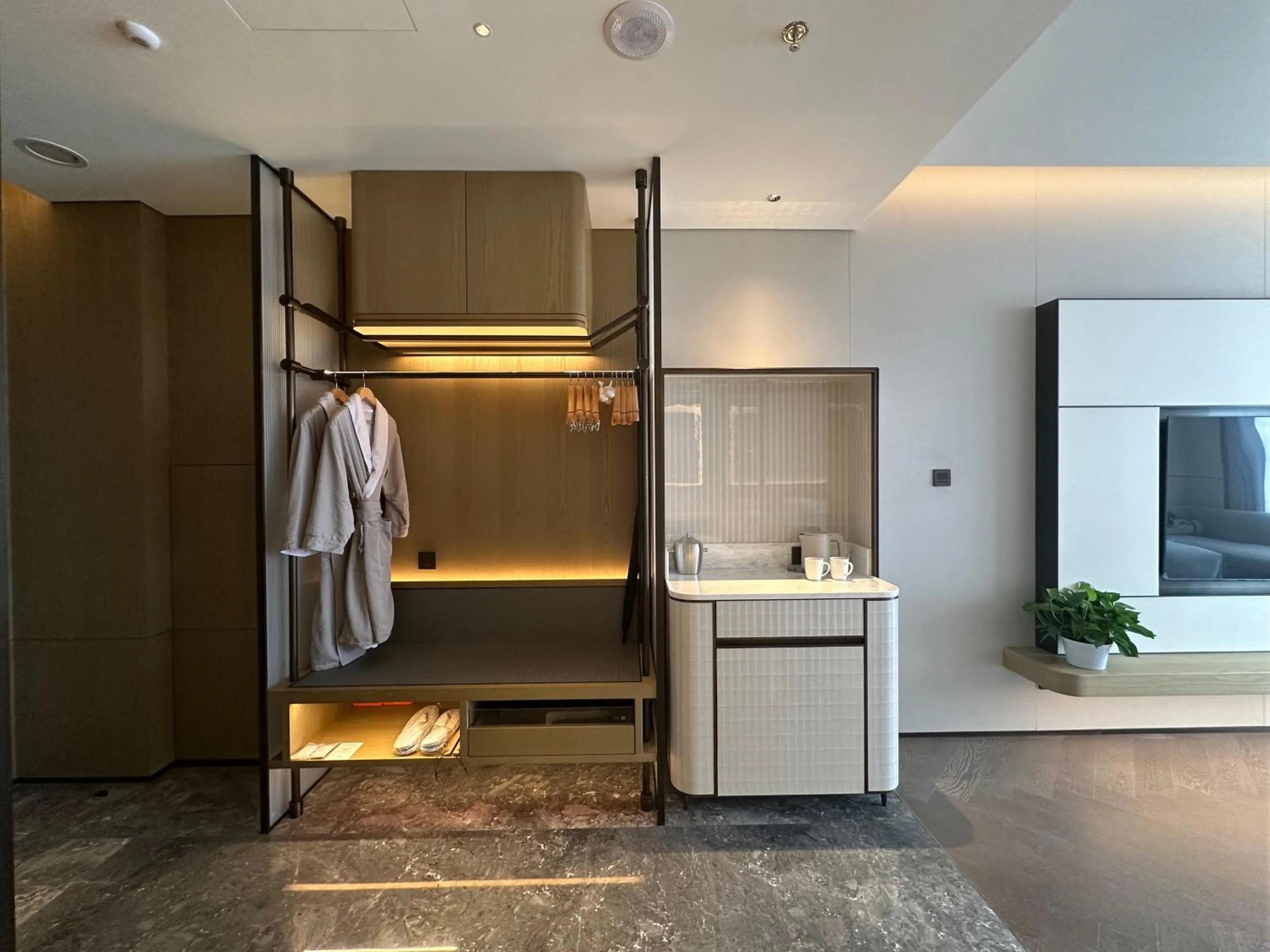 Superior Queen Room in Capital International Exhibition & Convention Center Hotel