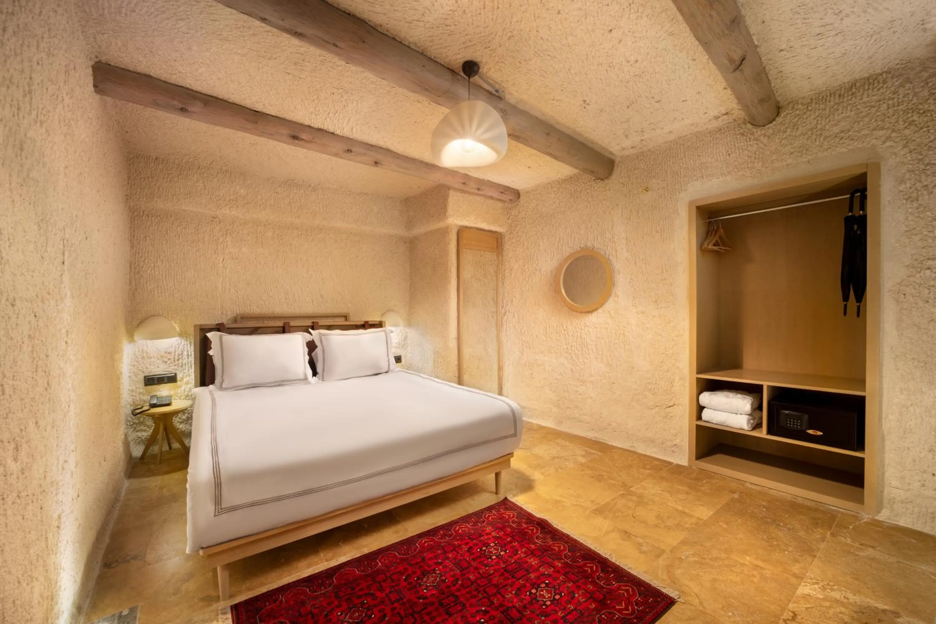 Family Suite in Zafora Cave Suites Hotel Cappadocia