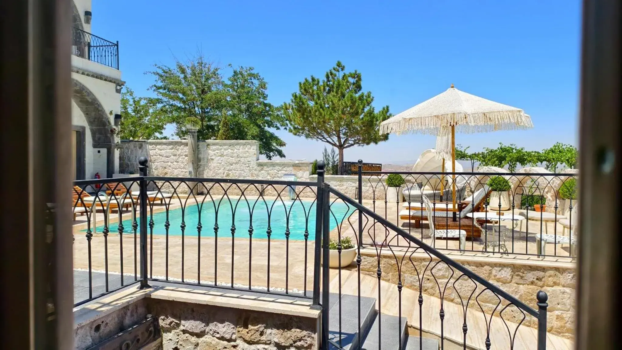 Double Room in Zafora Cave Suites Hotel Cappadocia Double Room in Zafora Cave Suites Hotel Cappadocia