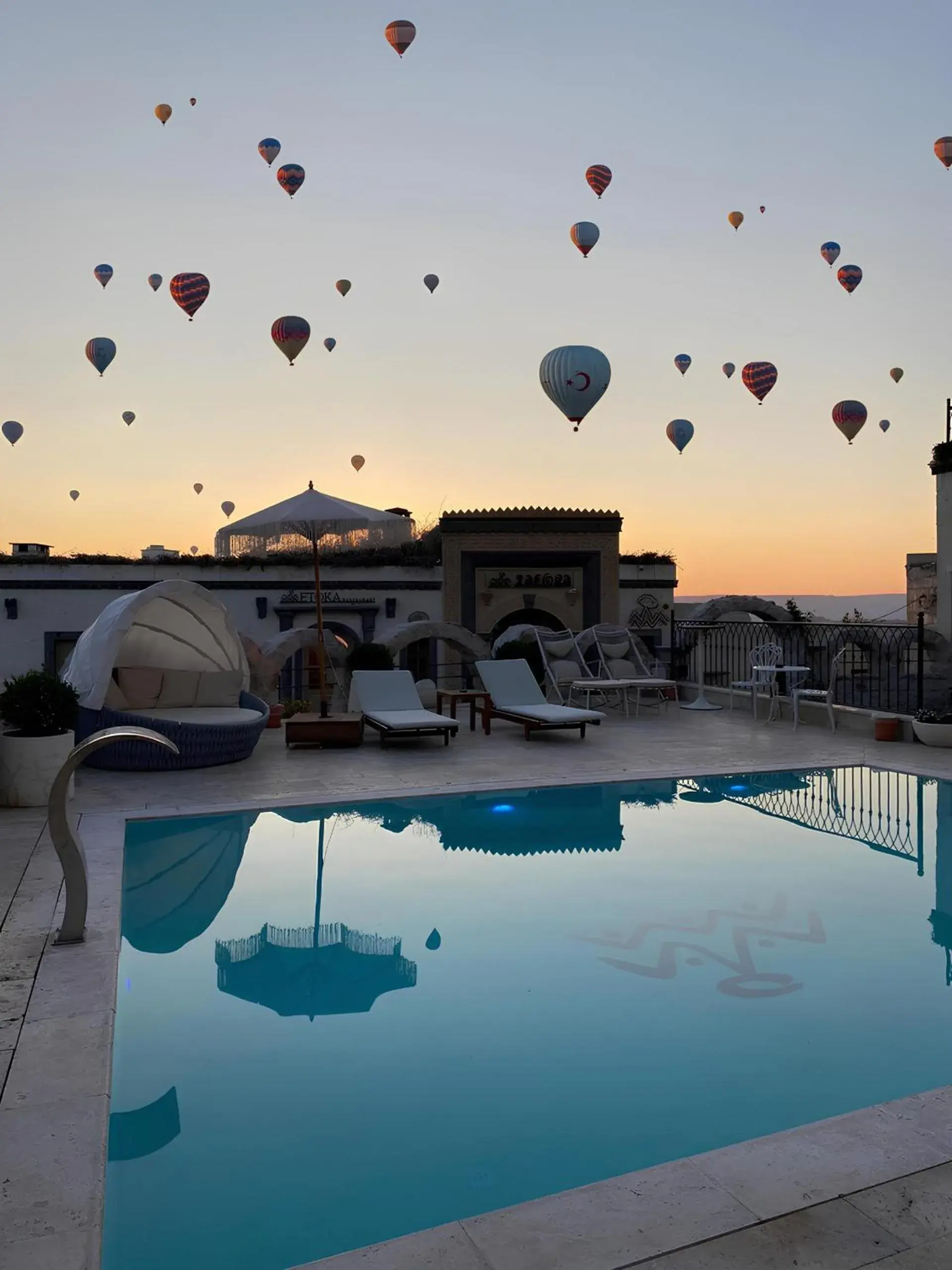 Double Room in Zafora Cave Suites Hotel Cappadocia Double Room in Zafora Cave Suites Hotel Cappadocia