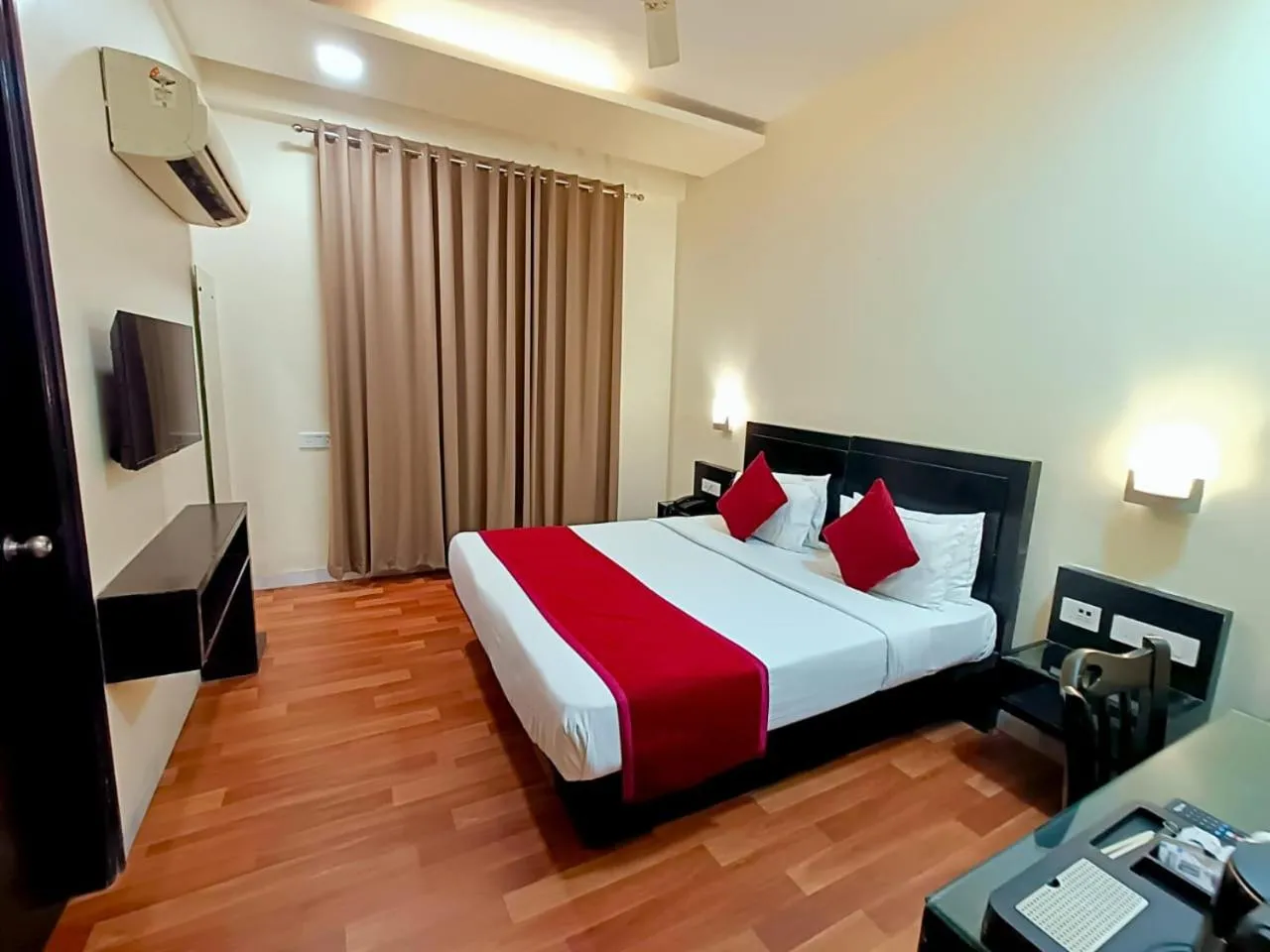 Double Room in Hotel Sun Grand