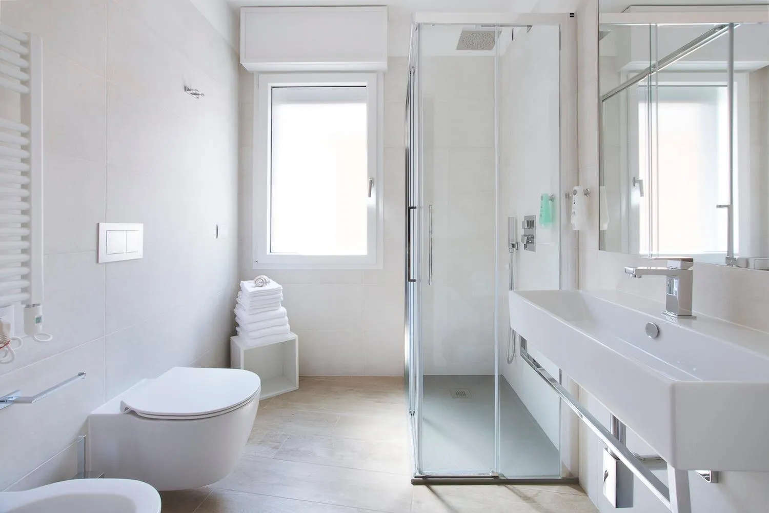 Bathroom in Residence Dolcemare