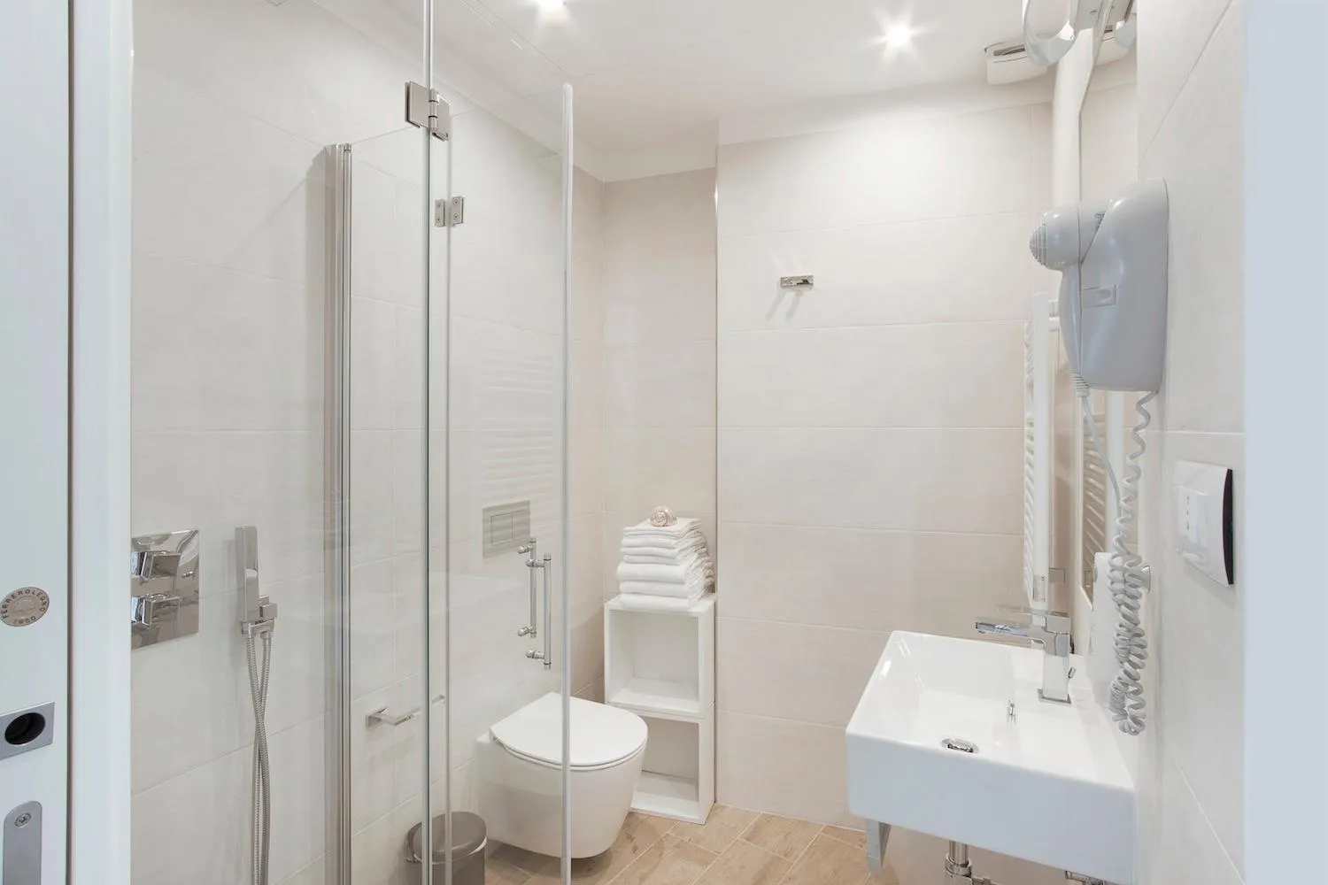 Bathroom in Residence Dolcemare