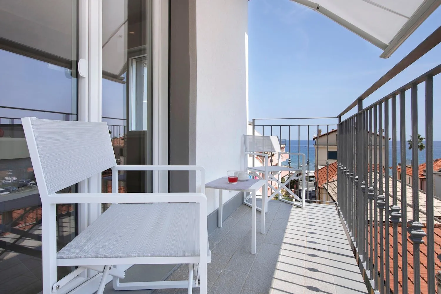 Balcony/Terrace in Residence Dolcemare