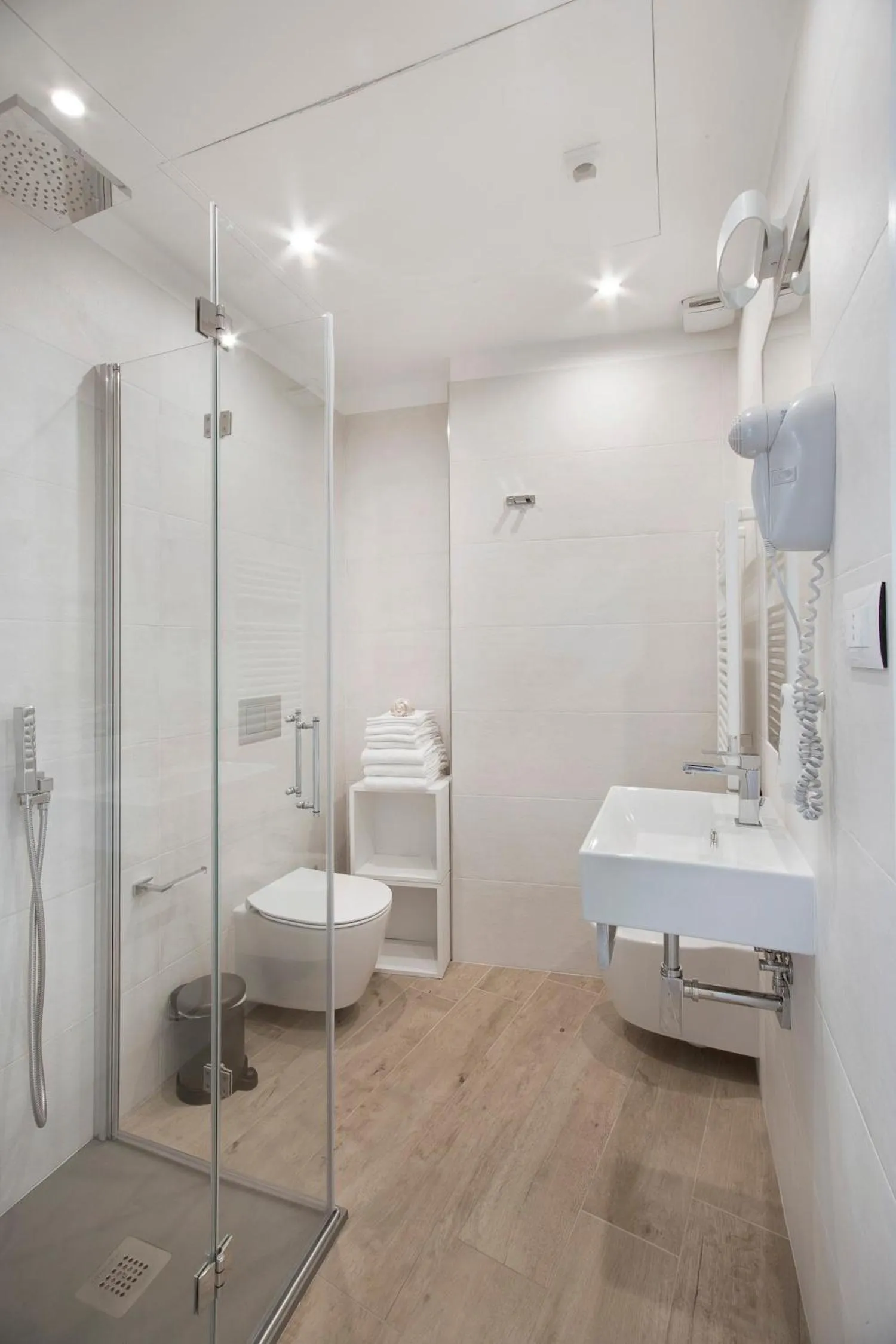 Bathroom in Residence Dolcemare