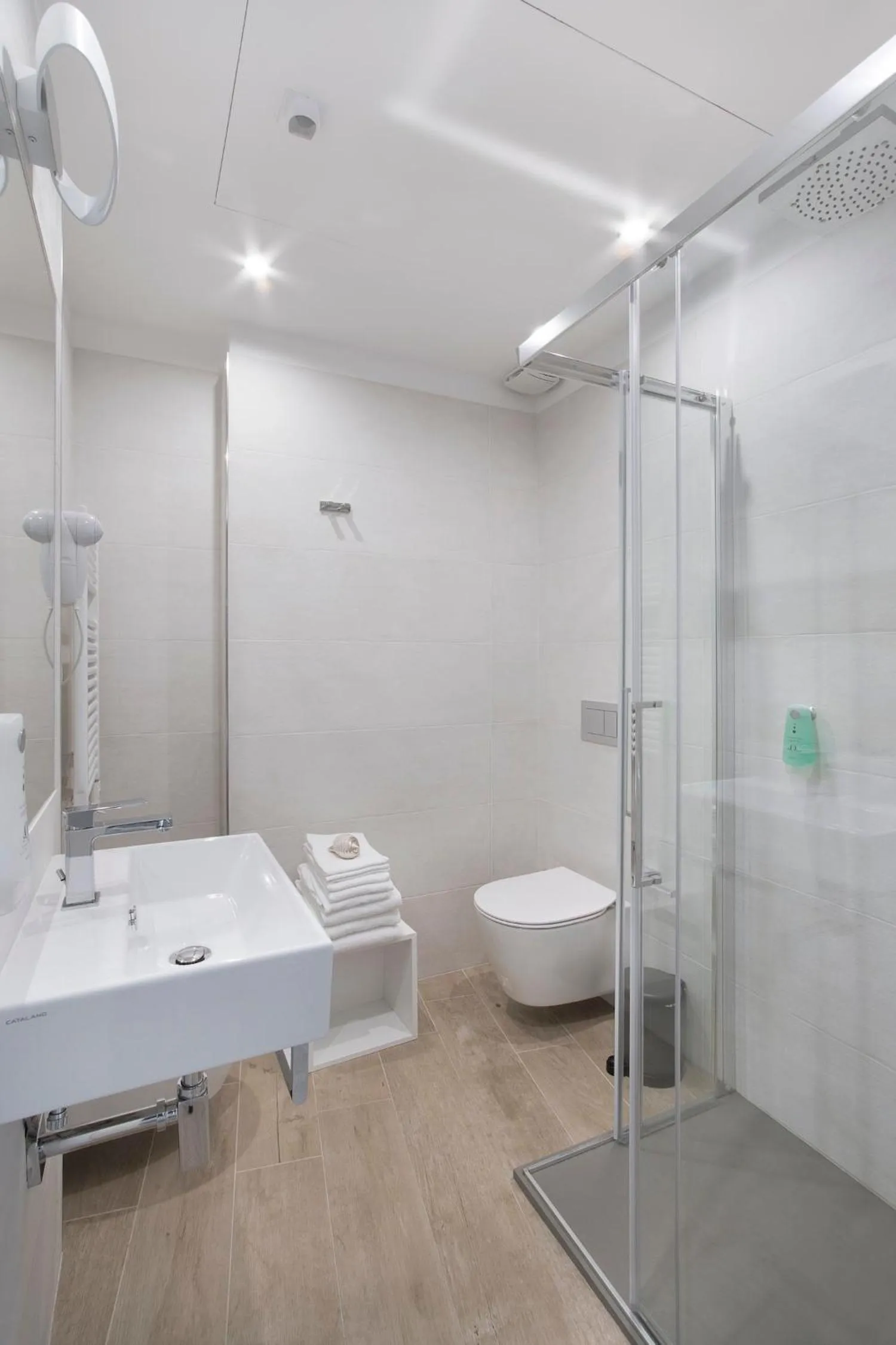 Bathroom in Residence Dolcemare