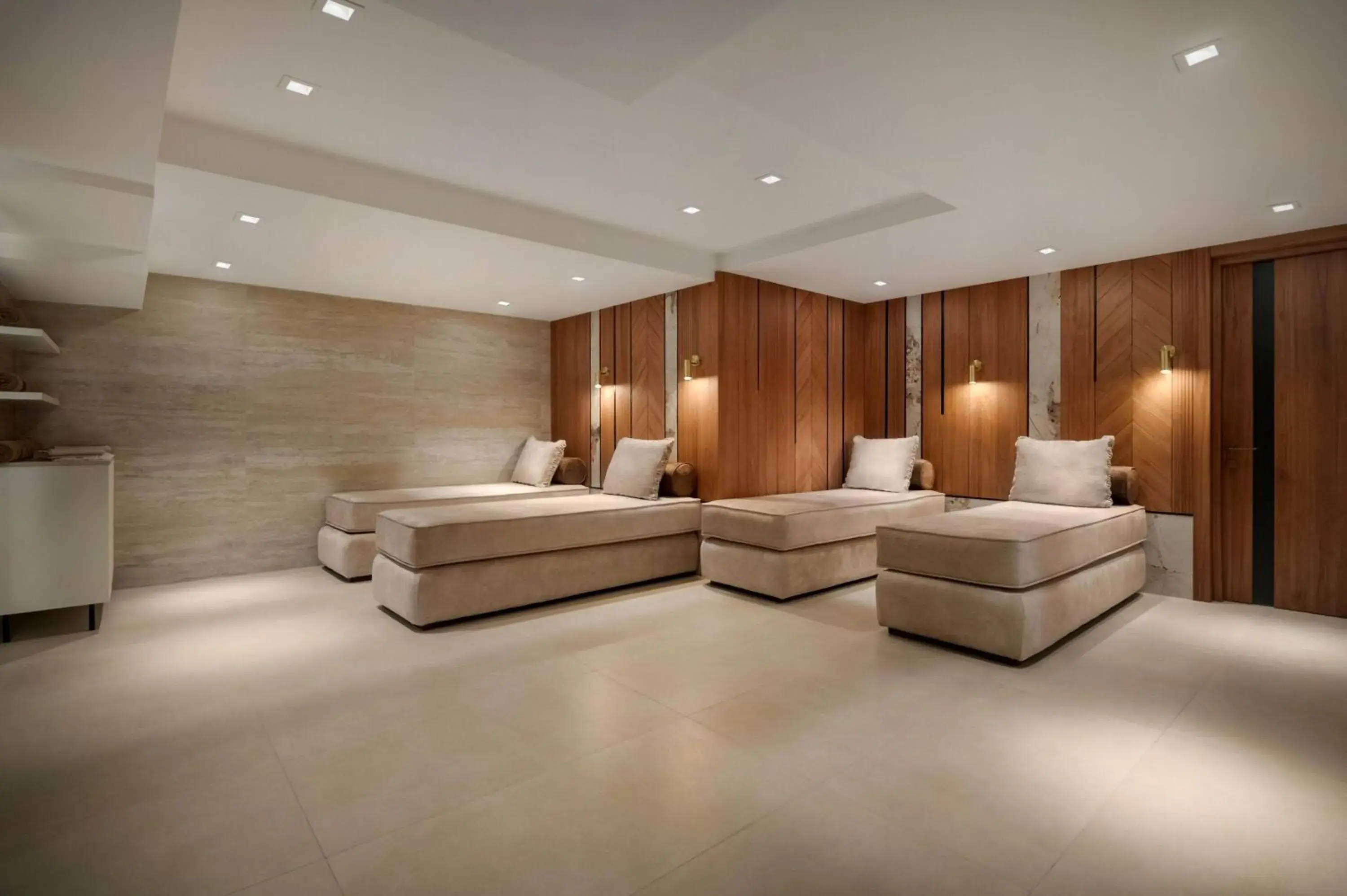 Spa and wellness centre/facilities in La Quinta by Wyndham Batumi Spa and wellness centre/facilities in La Quinta by Wyndham Batumi