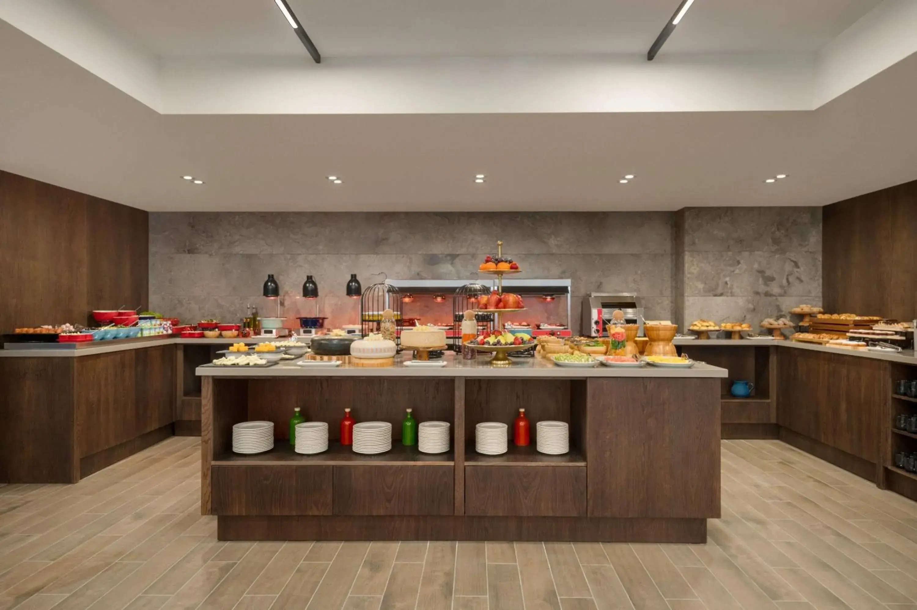 Breakfast in La Quinta by Wyndham Batumi Breakfast in La Quinta by Wyndham Batumi