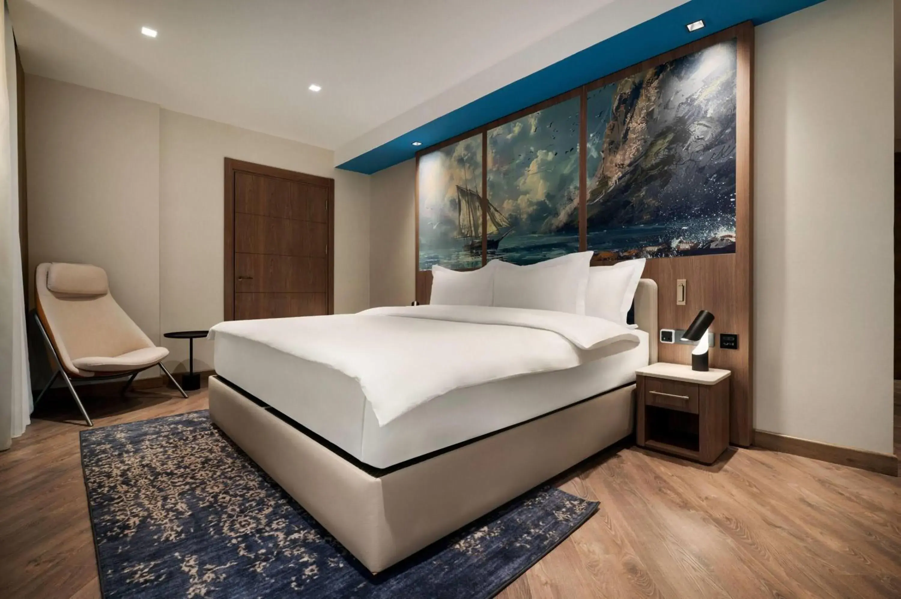 Photo of the whole room, Bed in La Quinta by Wyndham Batumi Photo of the whole room, Bed in La Quinta by Wyndham Batumi