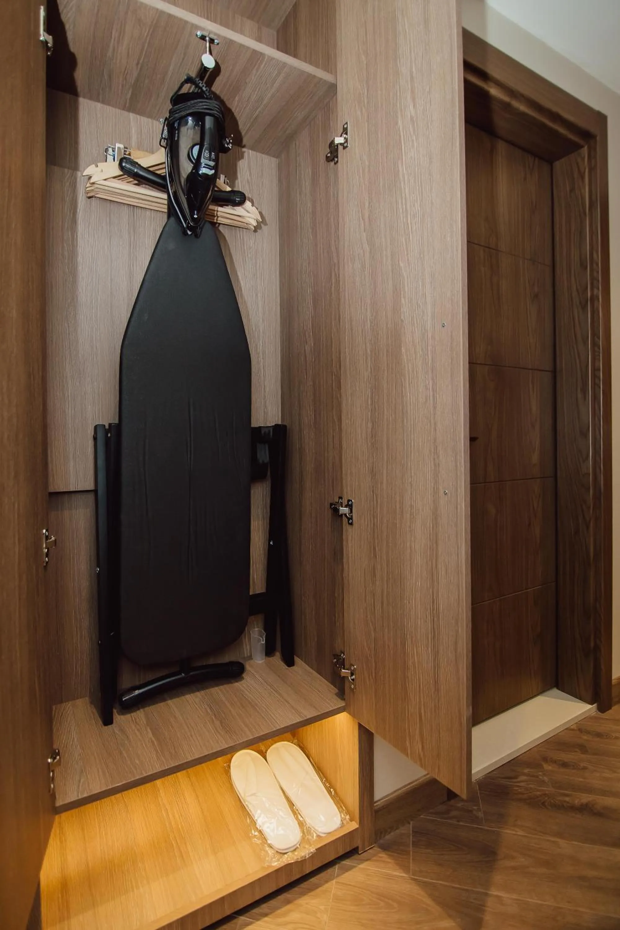 wardrobe in La Quinta by Wyndham Batumi