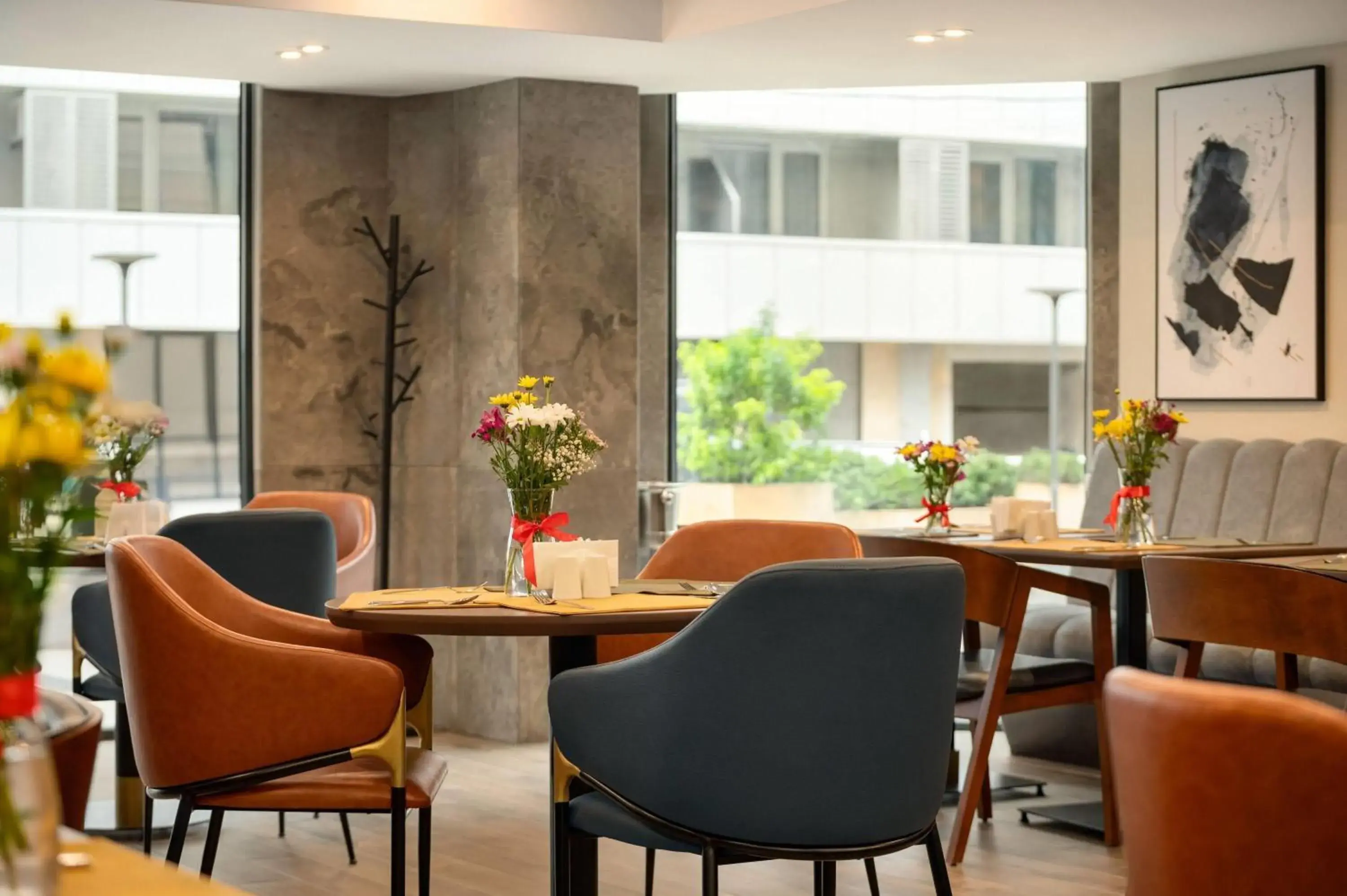 Restaurant/places to eat in La Quinta by Wyndham Batumi Restaurant/places to eat in La Quinta by Wyndham Batumi