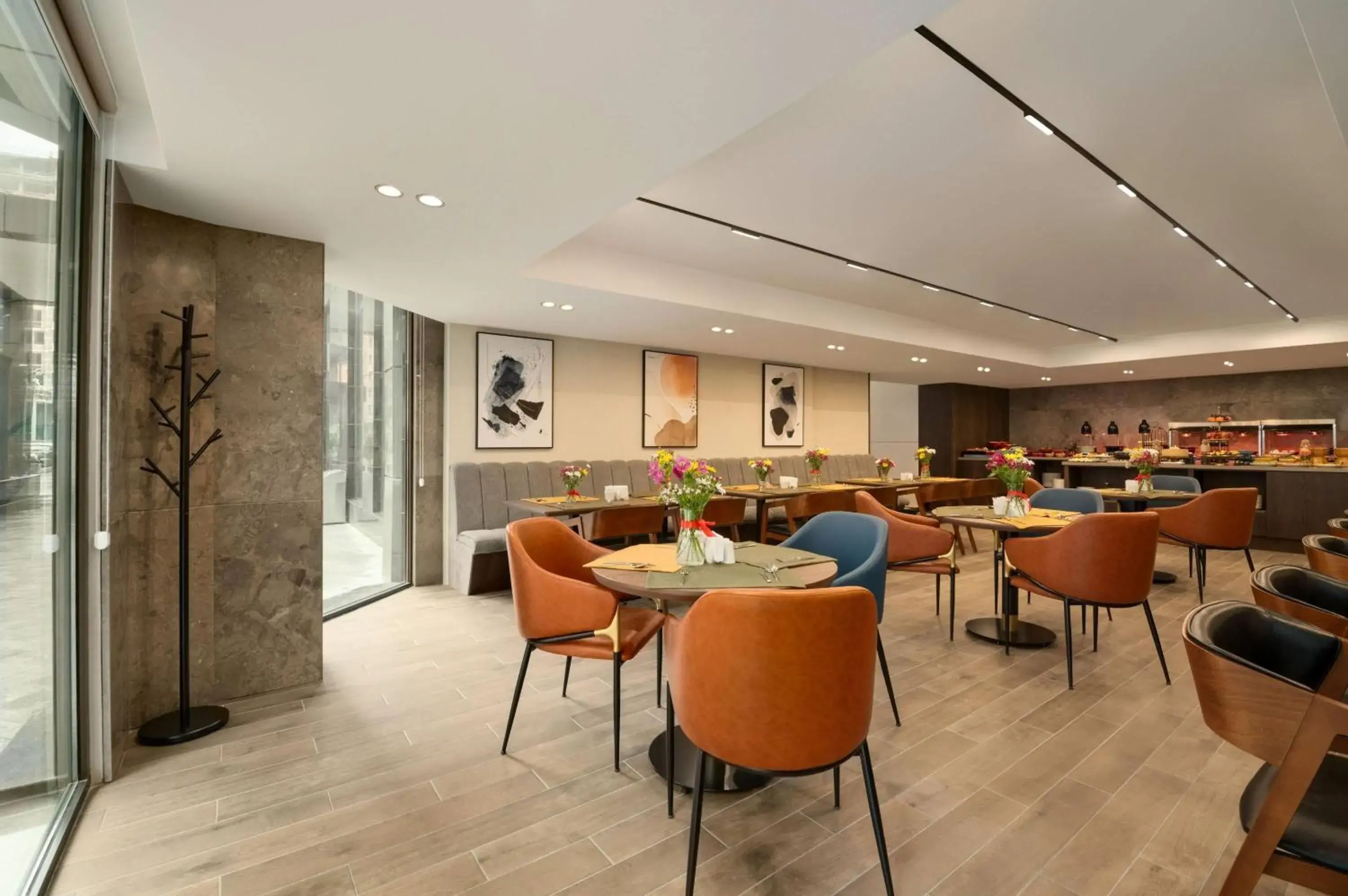 Restaurant/places to eat in La Quinta by Wyndham Batumi Restaurant/places to eat in La Quinta by Wyndham Batumi