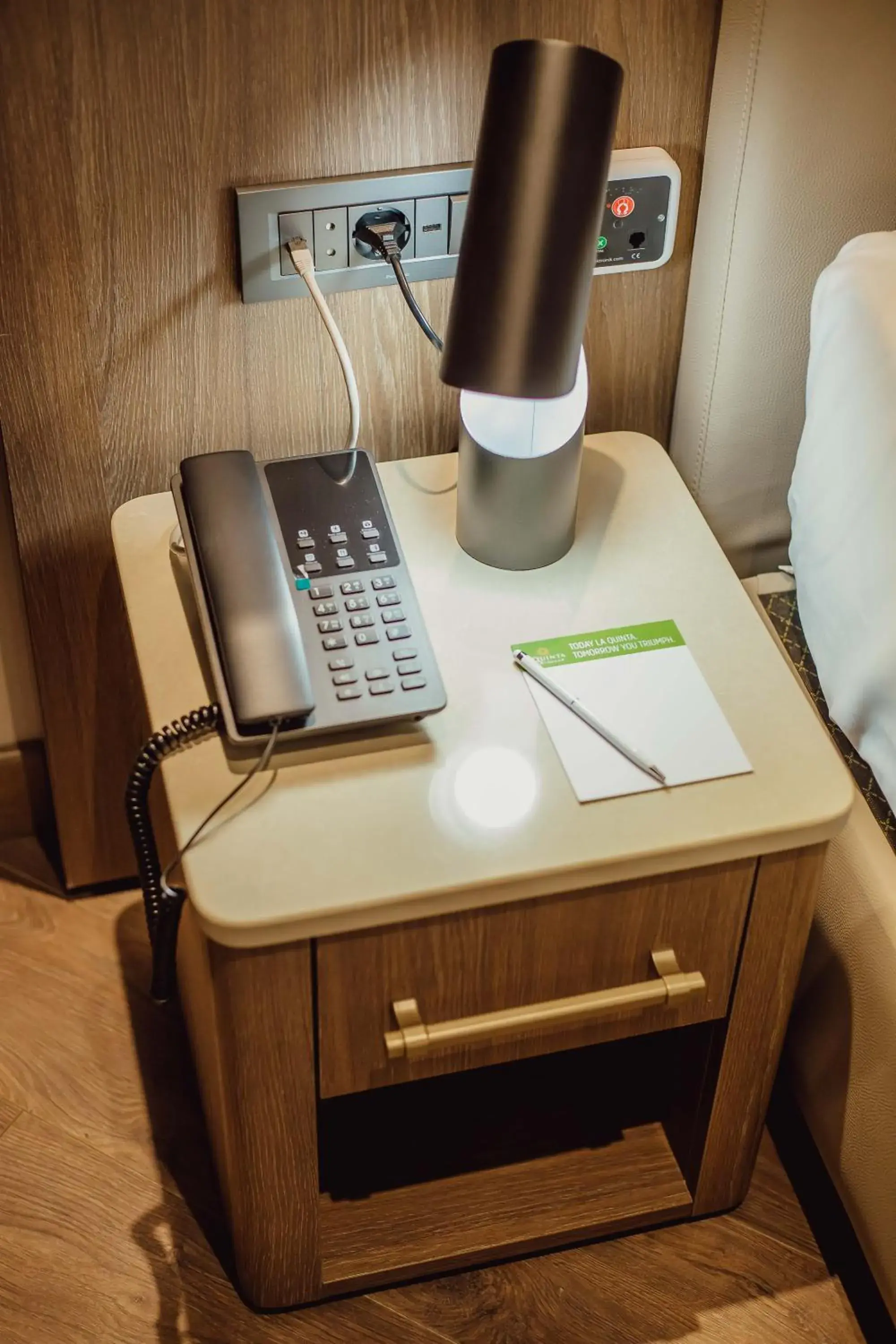 Property building in La Quinta by Wyndham Batumi Property building in La Quinta by Wyndham Batumi