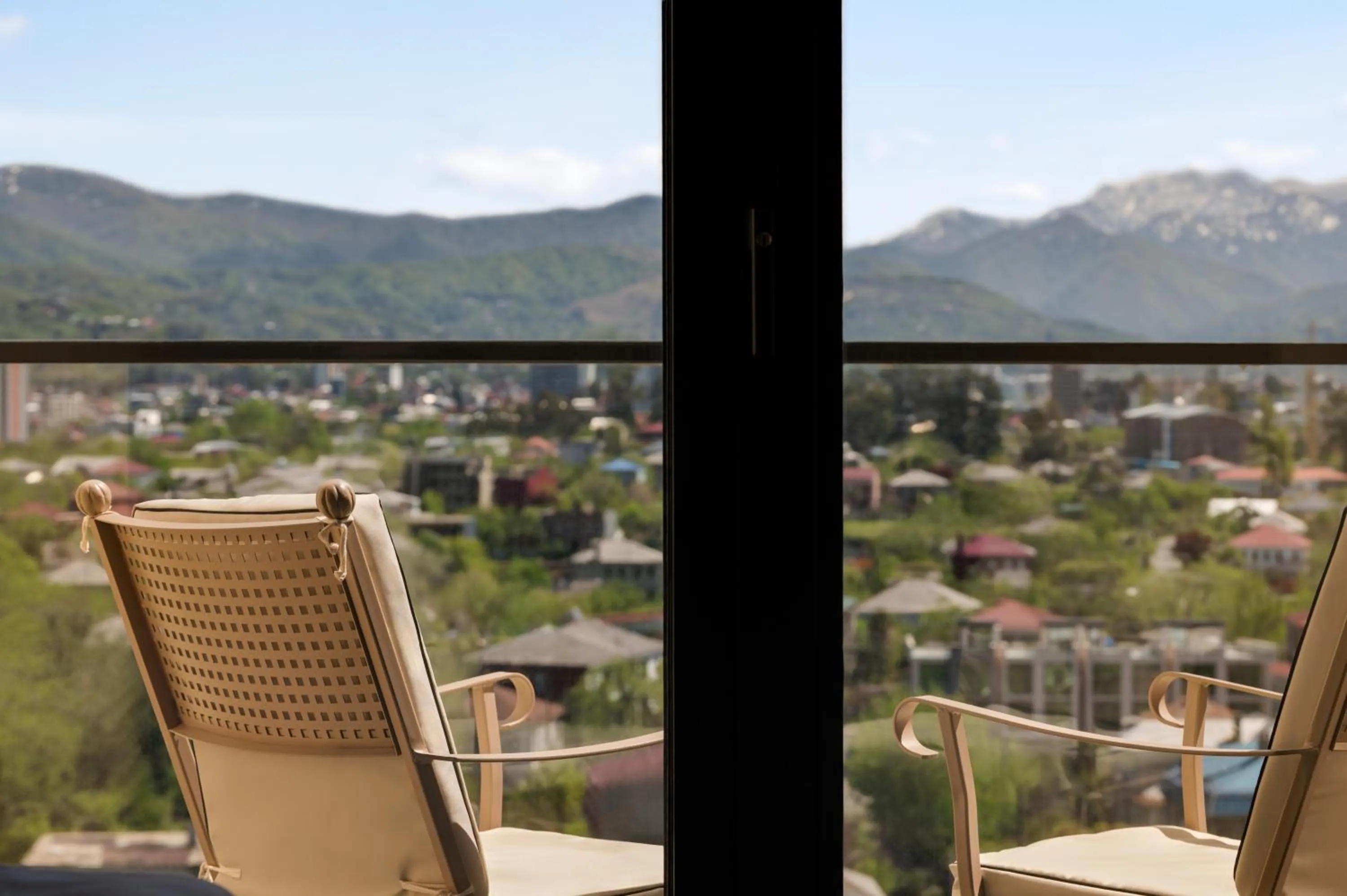 City view in La Quinta by Wyndham Batumi